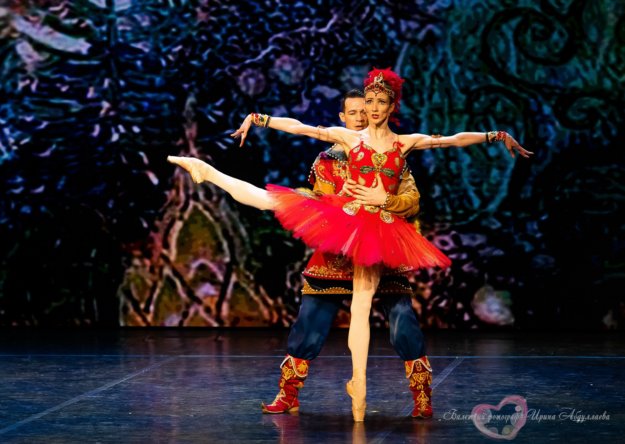 Классика русского балета (Режиссёр проекта-Игорь Цвирко) 2023 г