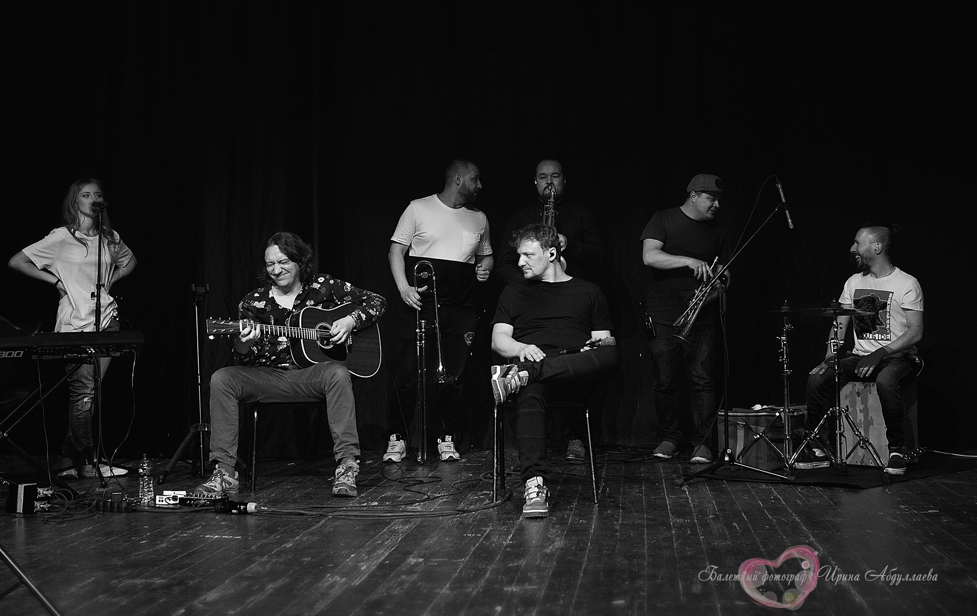 Михаил Бублик (Крокус Сити Холл)