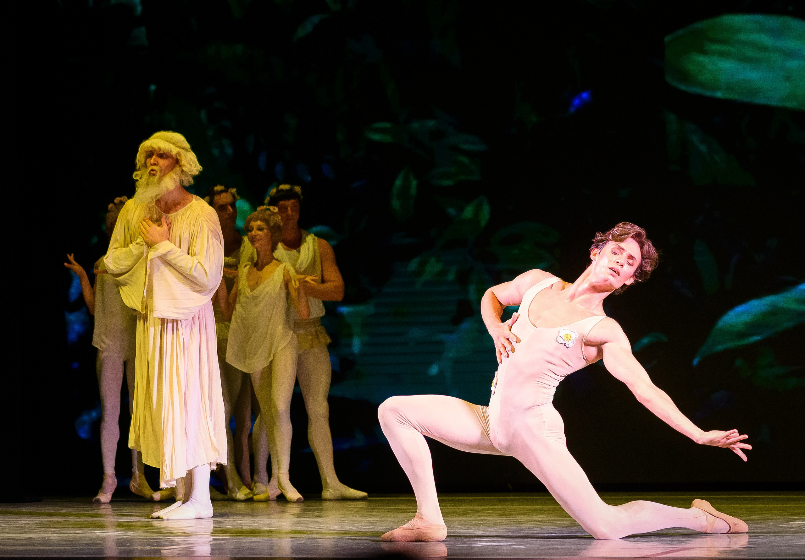 Балет «Сотворение Мира» Театр классического балета