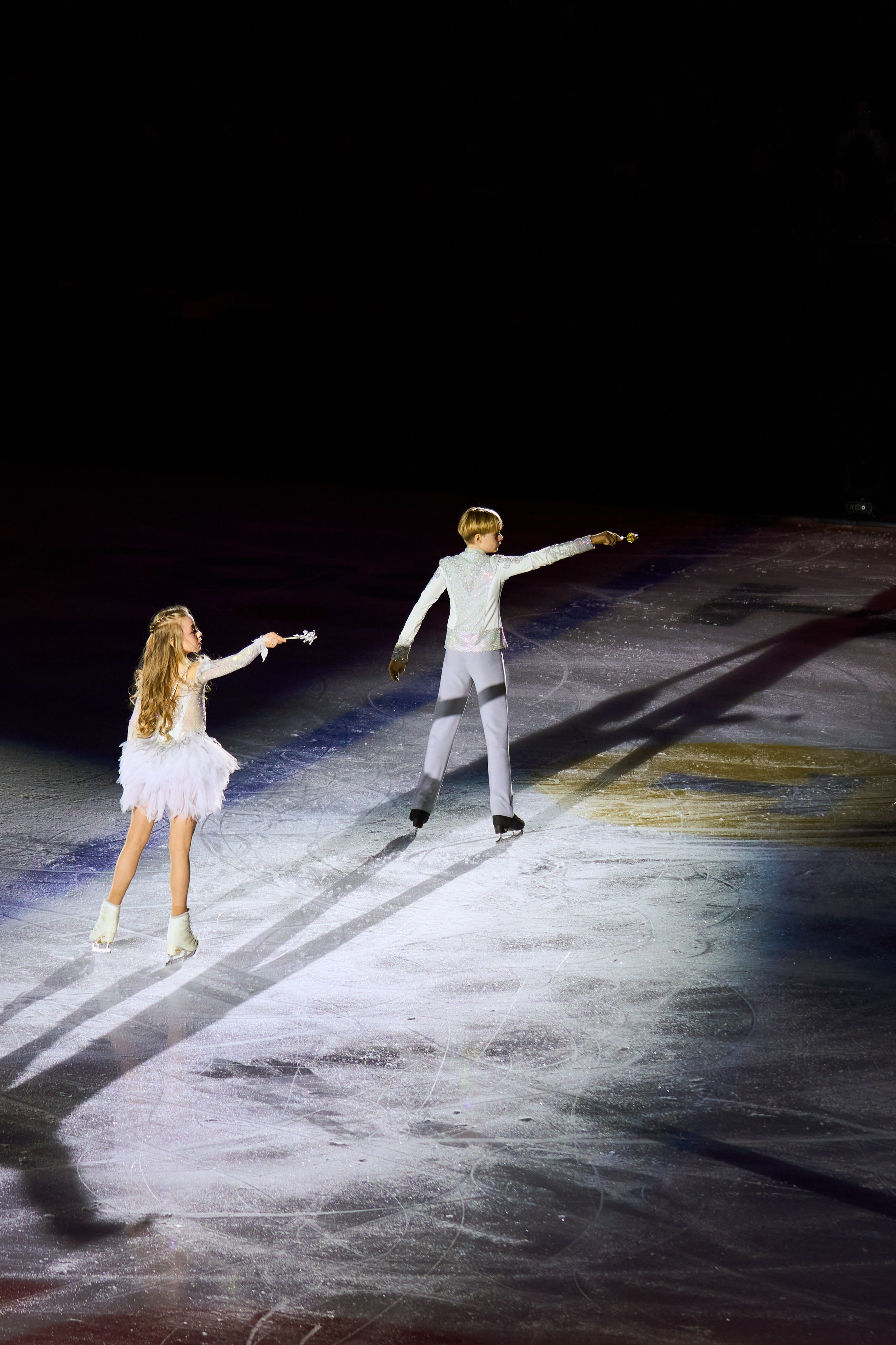 ЛЕДОВОЕ ШОУ “ЗОЛУШКА” & MAHNEVAEVENT. Yekaterinburg, Sochi, Istanbul, Tiflis-Bshari Zaana’da fotoğrafçı