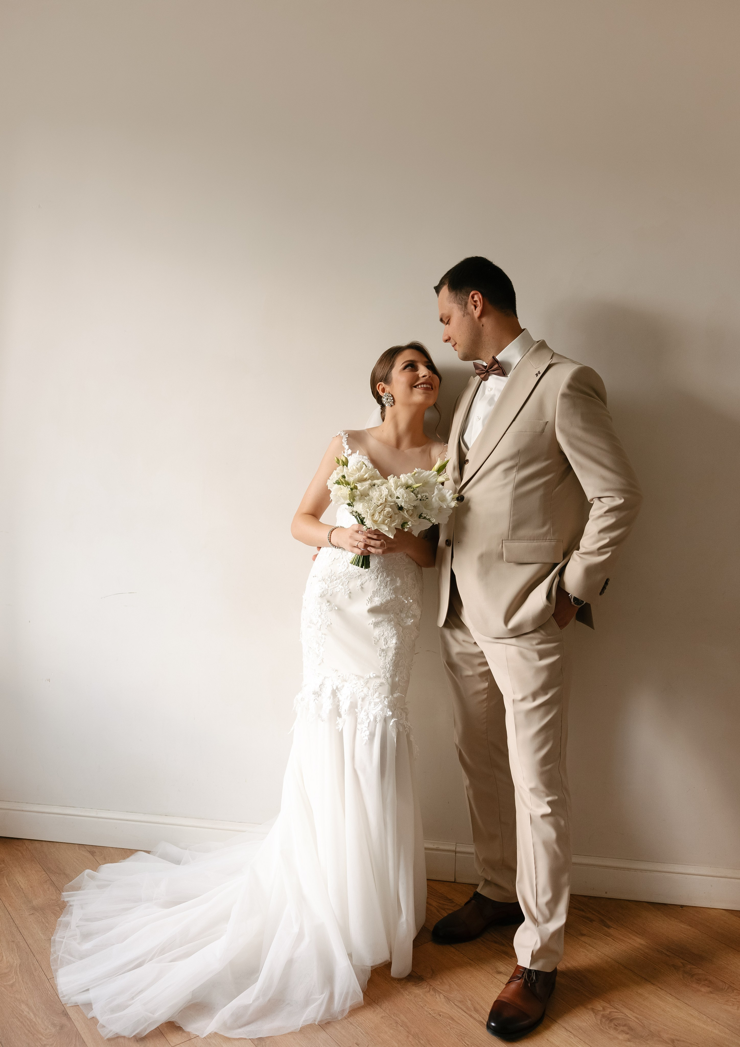 Екатерина и Илья. Свадебный фотограф Татьяна Домарева