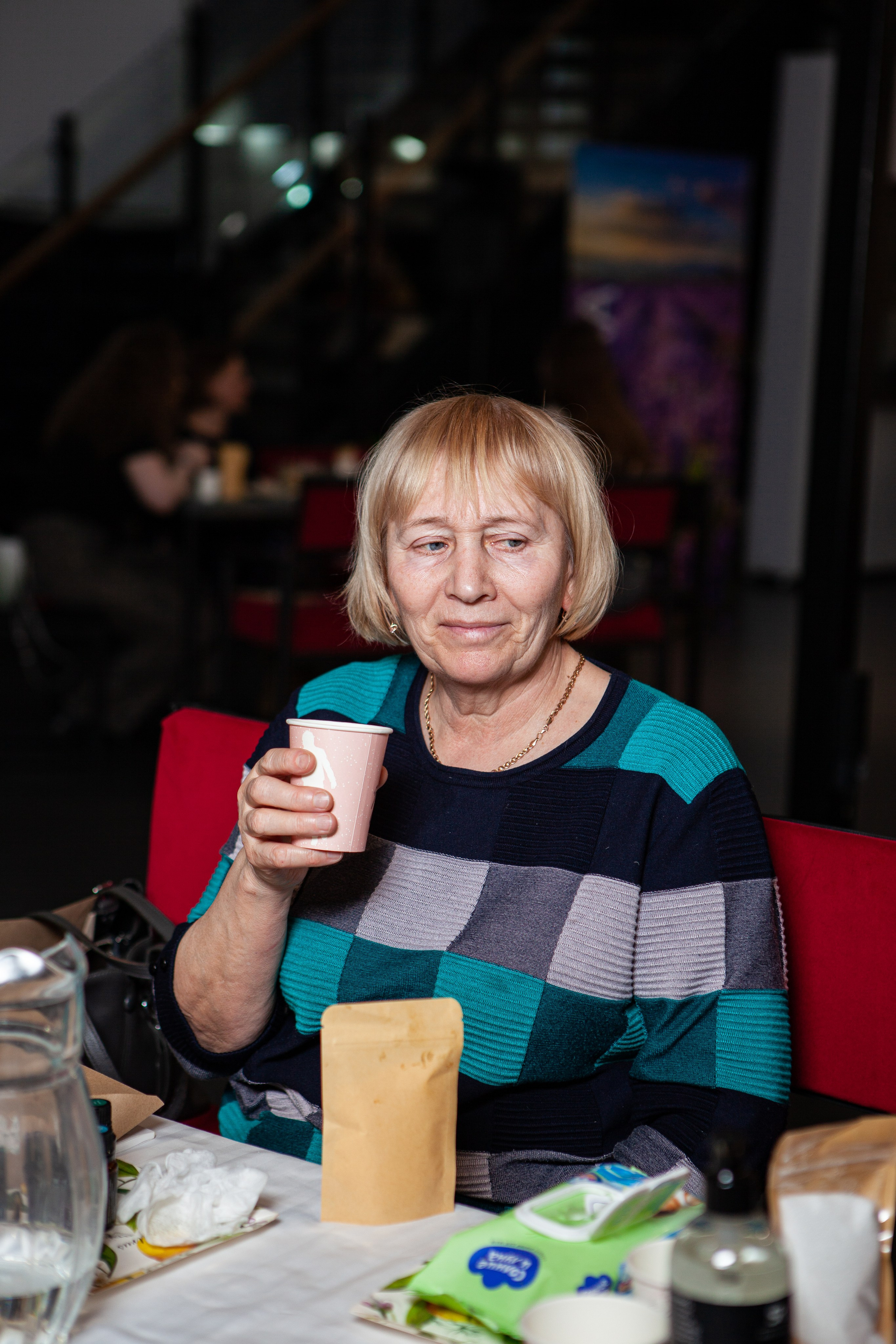 Привычка быть здоровым 06.04.25. Медиа-продюсер и фотограф Сорокина Кристина г. Благовещенск