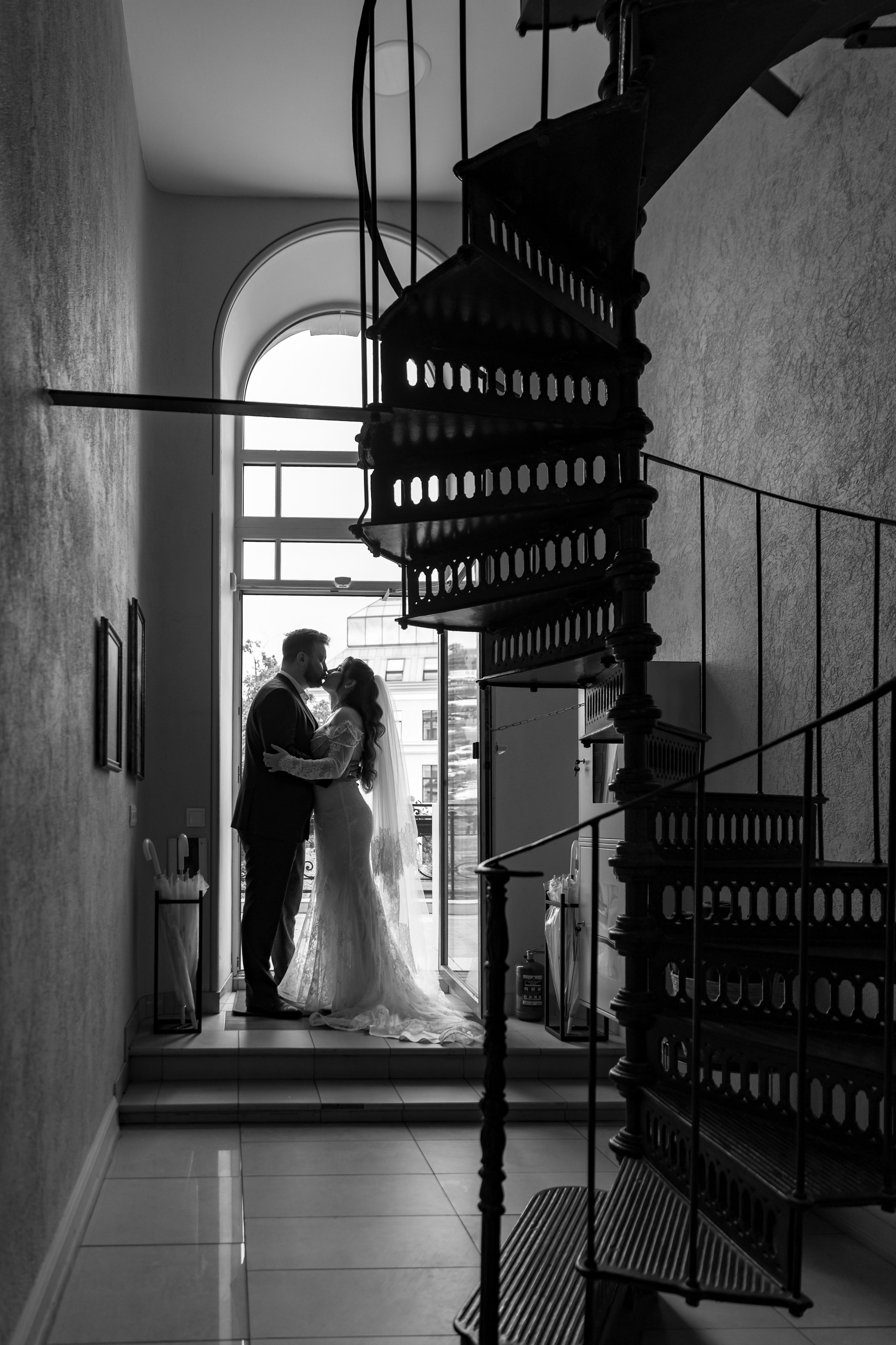 Свадебный день Анастасии и Алексея. Свадебный и портретный фотограф в Санкт-Петербурге Надежда Чечулина