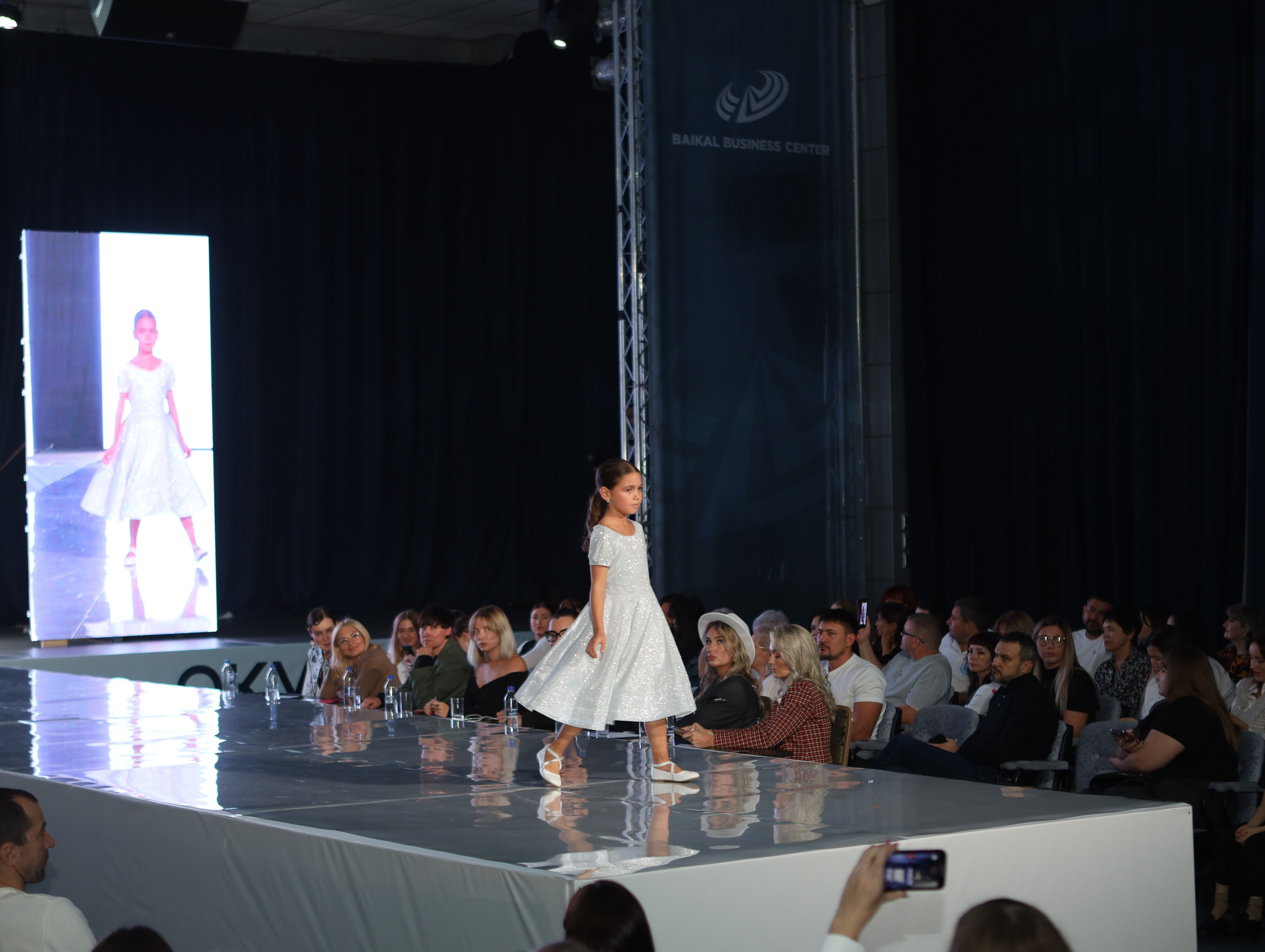 Siberian Fashion Week 2024. Little_Princess.38