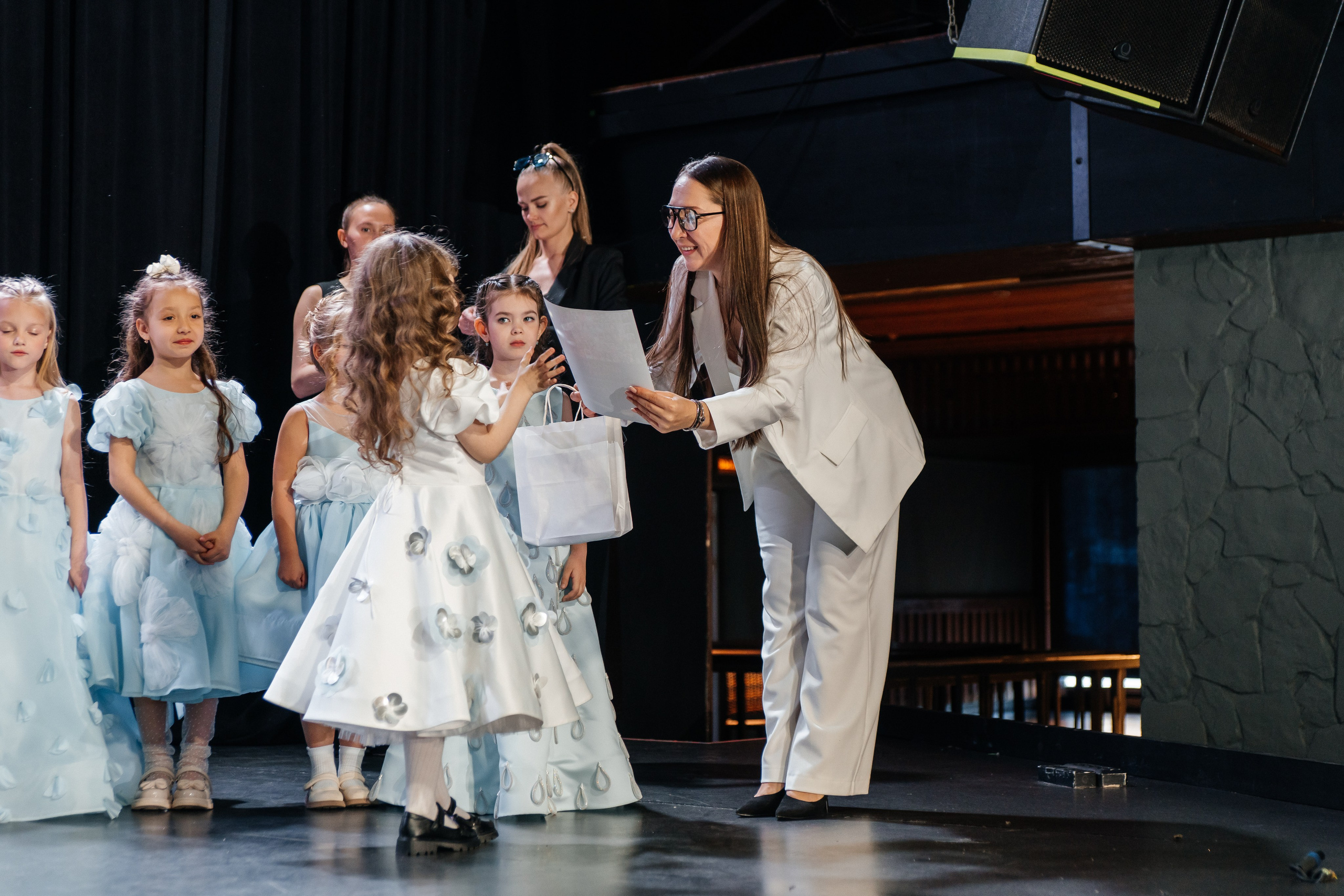 Выпускной " OPEN STARS " 2025. Little_Princess.38