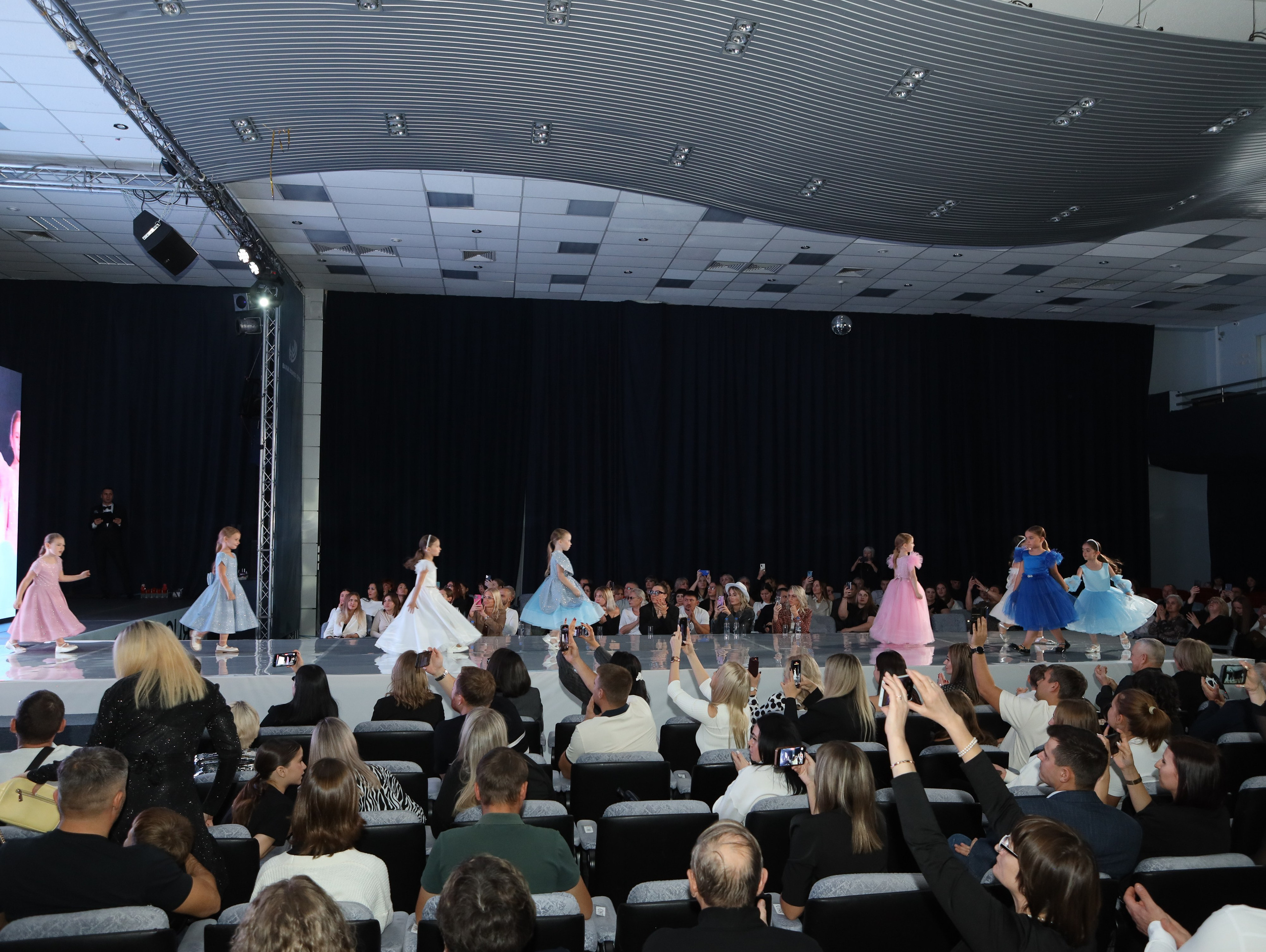 Siberian Fashion Week 2024. Little_Princess.38