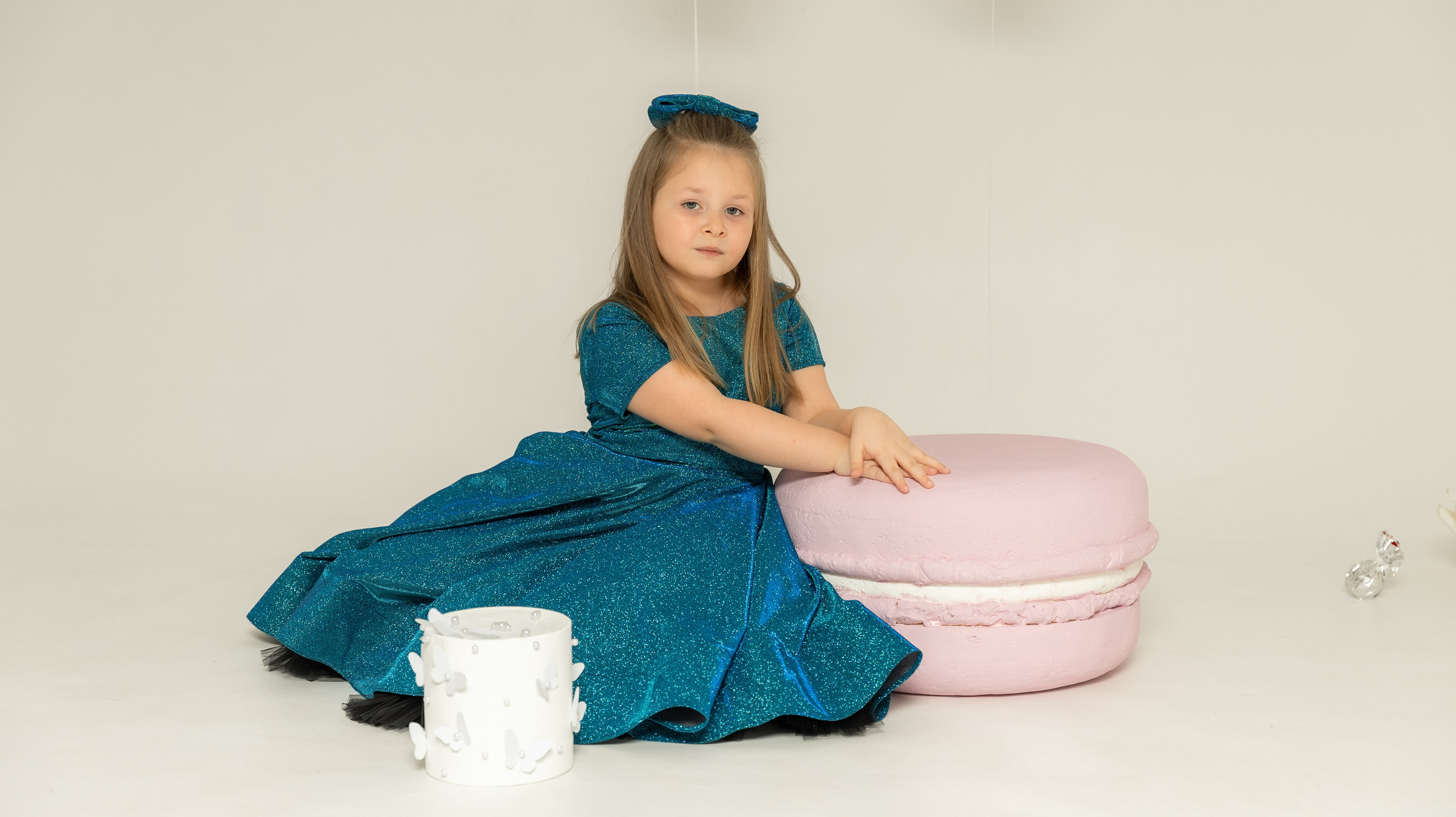 " Маленькая модница ". Little_Princess.38