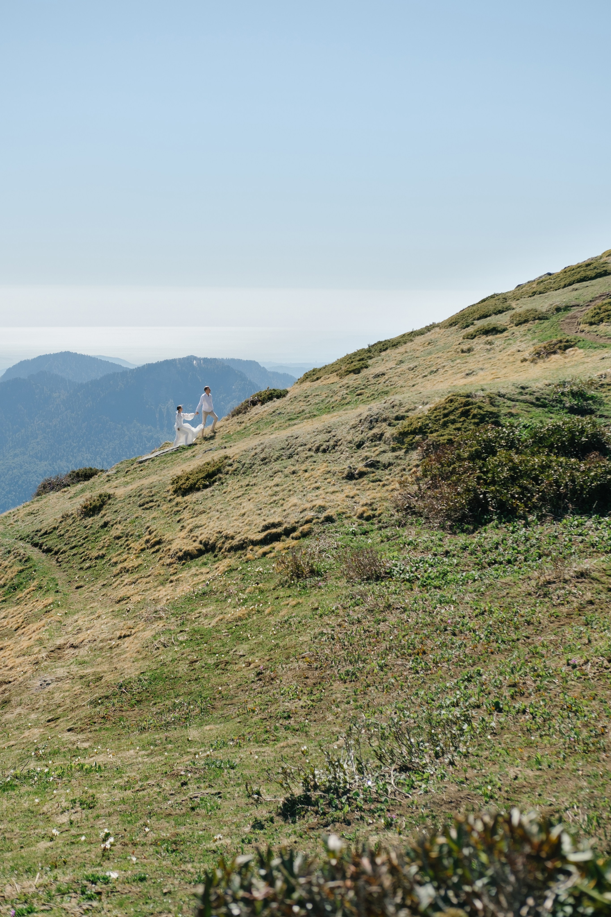 Роза Пик. Свадебный Видеограф Фотограф в Сочи