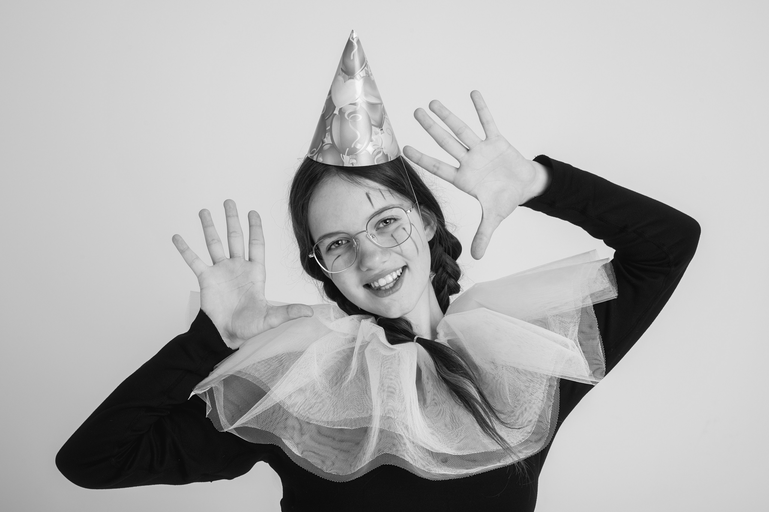 Арлекин. Детский фотограф в Новокузнецке Николай Чекалин