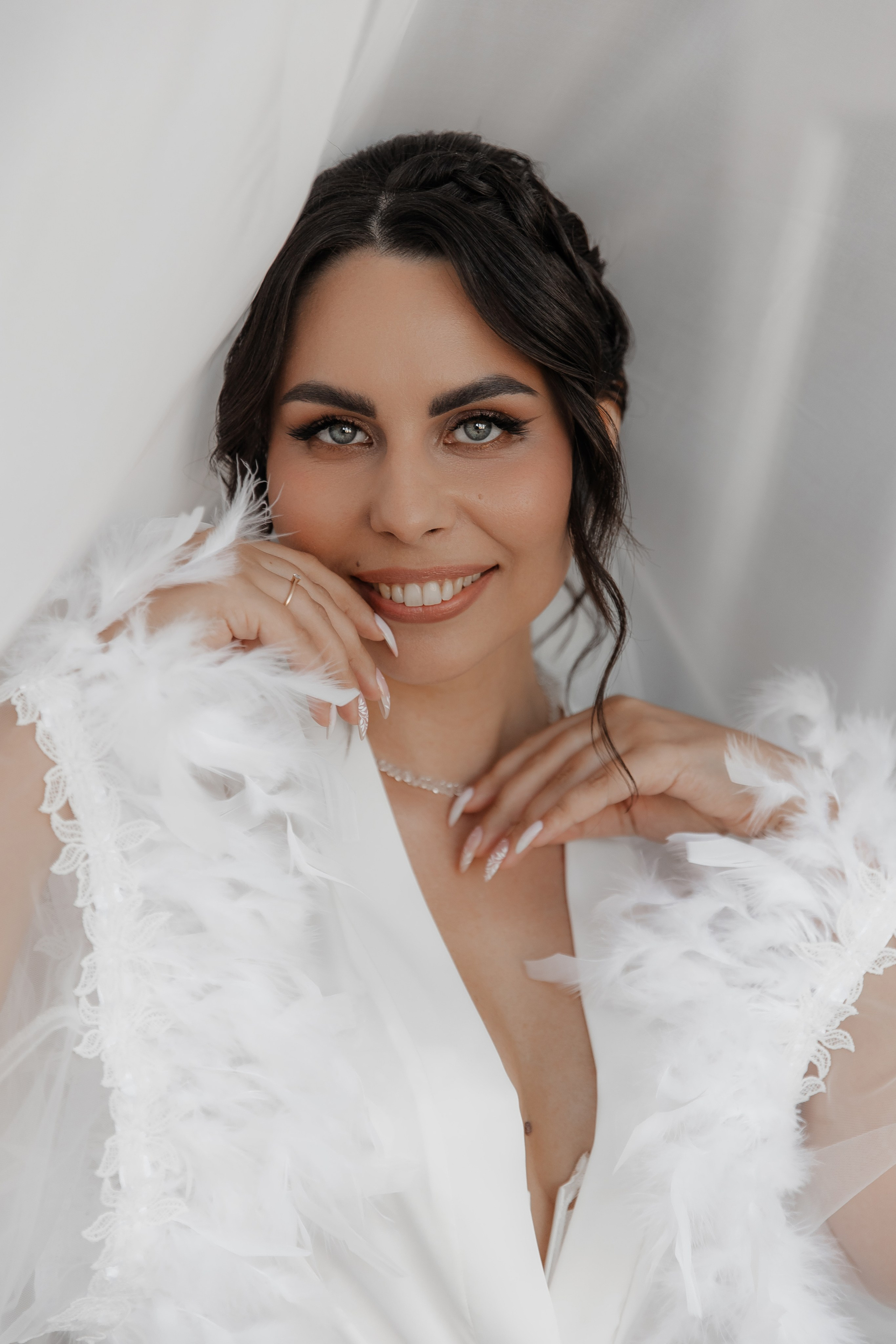 Юлия & Андрей. Свадебный и семейный фотограф в Саратове Екатерина Ромакина