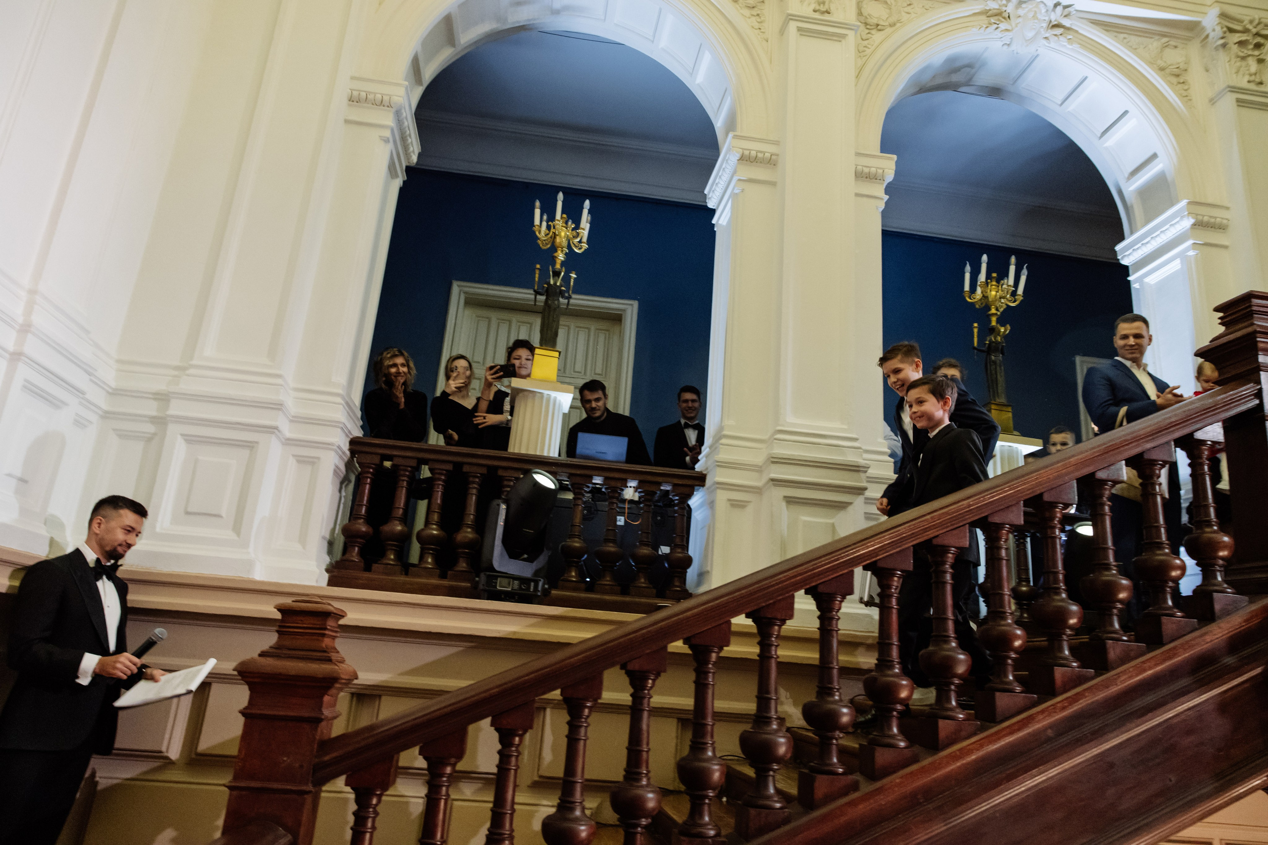 Особняк Леман. Свадебный фотограф в Москве, Самаре, Тольятти