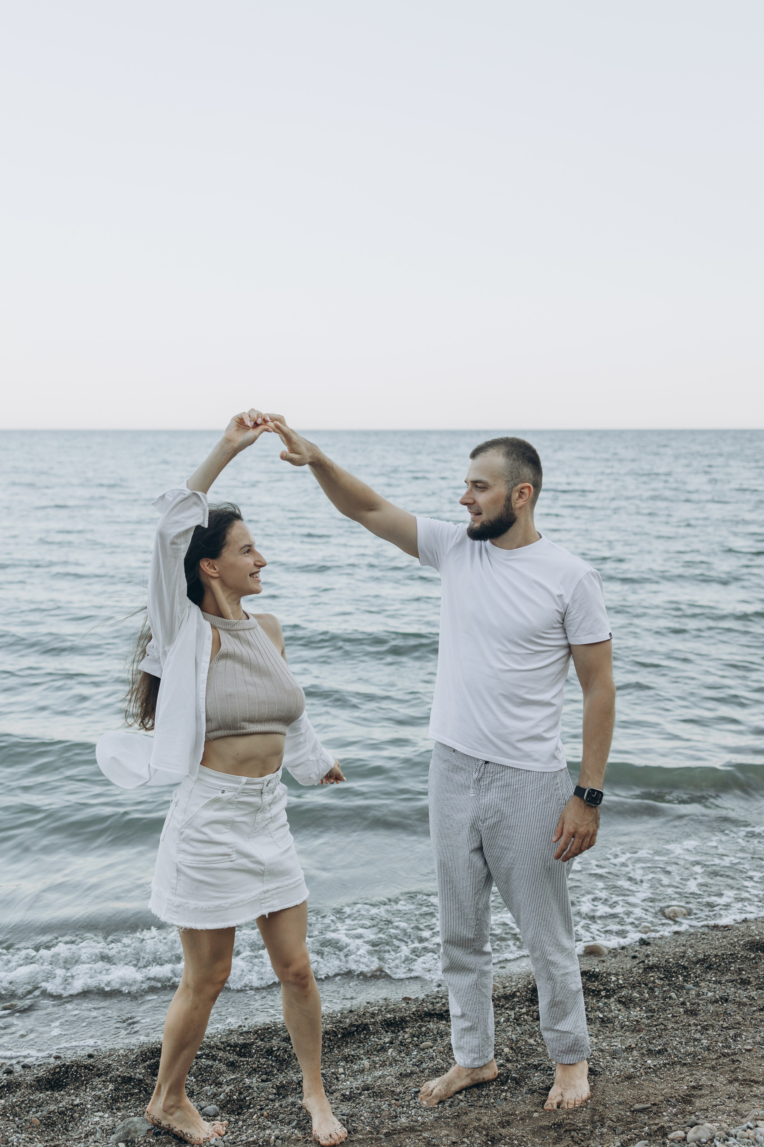 Анастасия, Владимир и Майя. Семейный фотограф в Москве Виктория Ястребинская