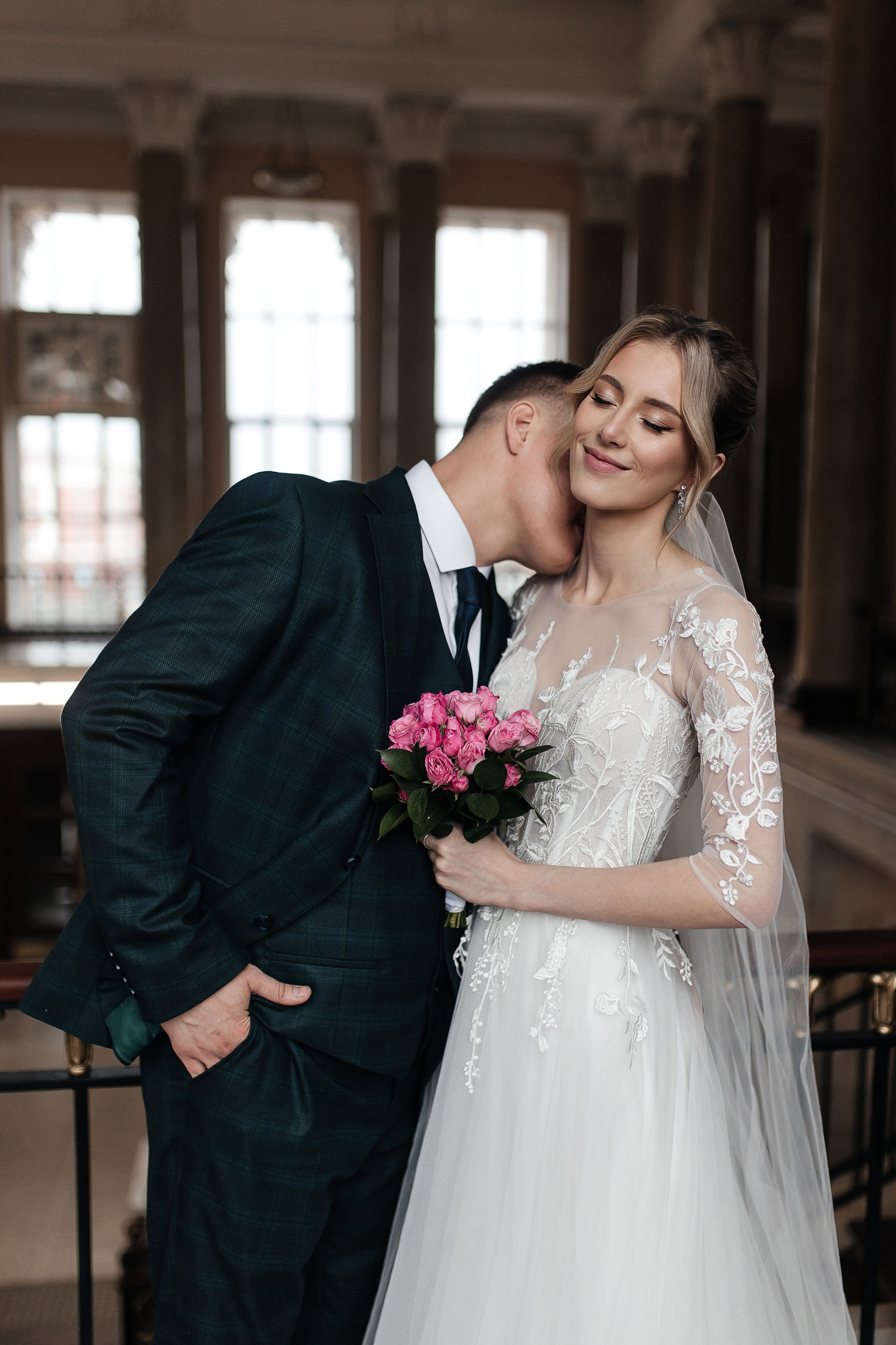 Свадьба Валерии и Олега. Свадебный и контент фотограф в Петрозаводске Ксения Истрафилова