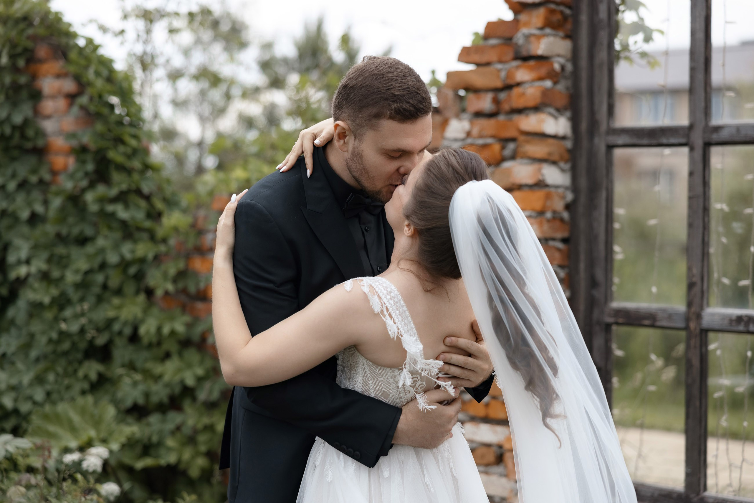 Артем и Вера. Свадебный фотограф и видеограф Юрий и Эля Дубинины