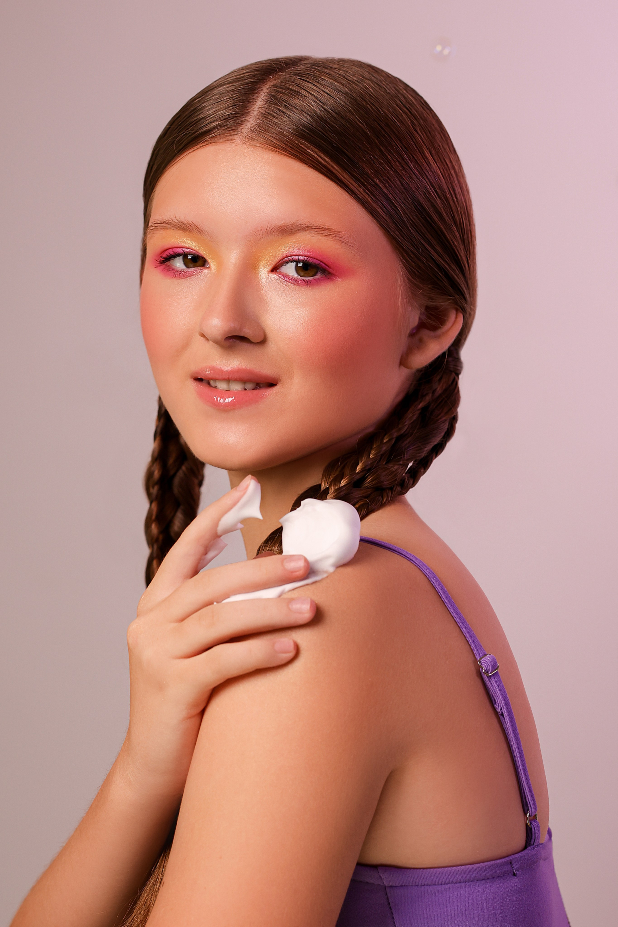 KRISTINA. Модельная студия MIA Models