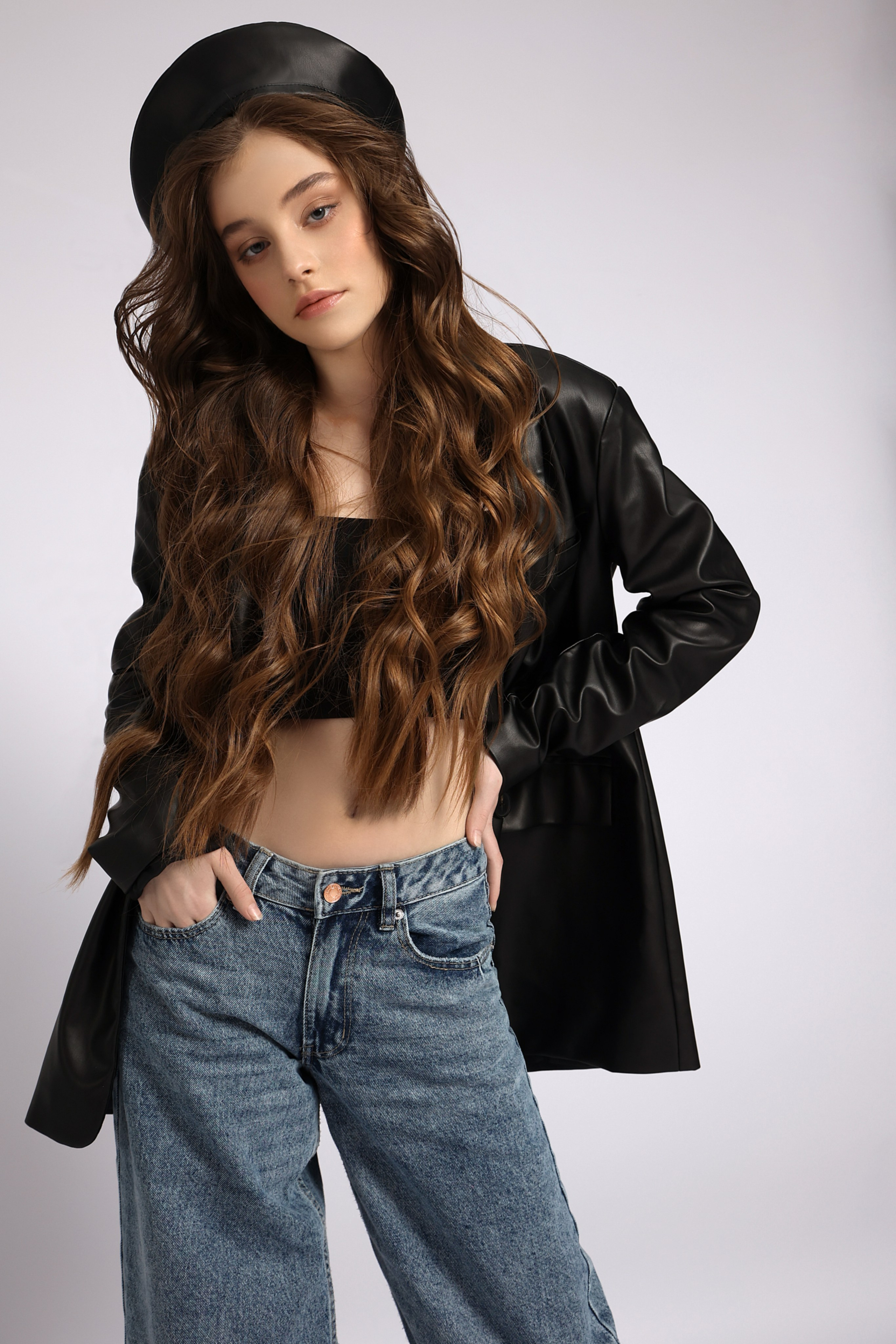 ALINA. Модельная студия MIA Models