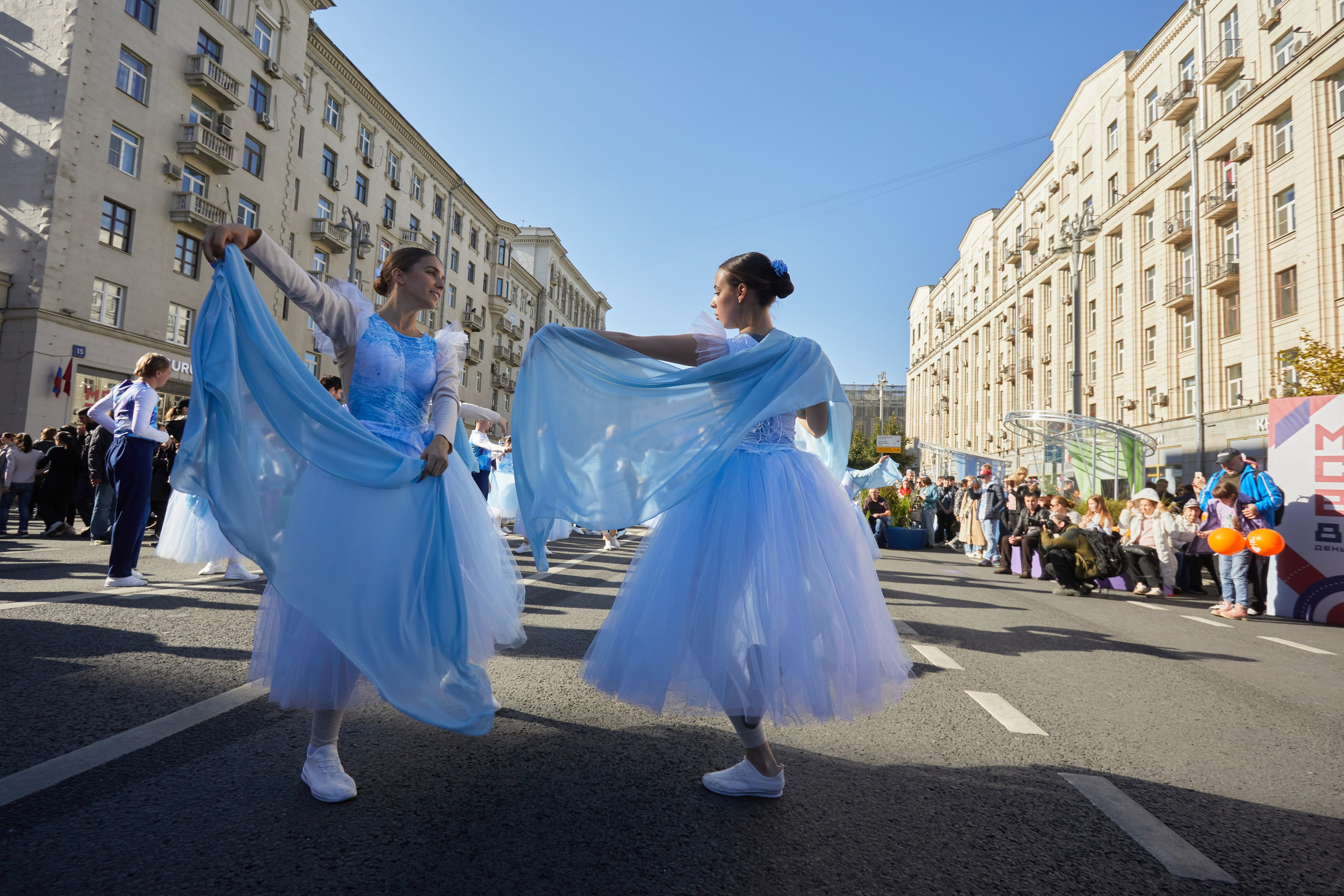 День города Москва. Art photographer Nino