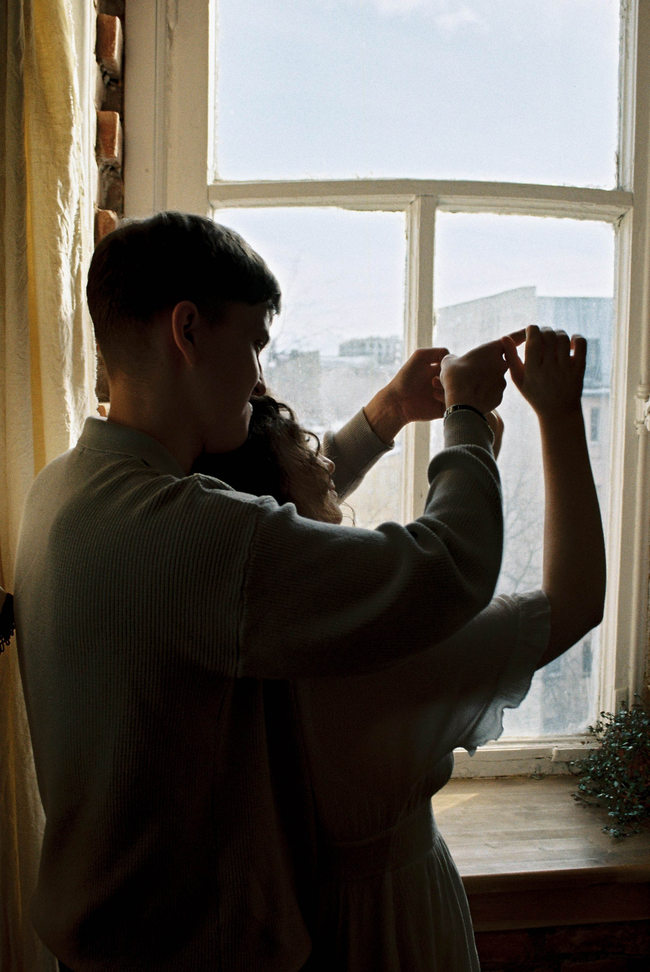 Masha&Senya. Daria Y. Фототерапия │ Санкт-Петербург