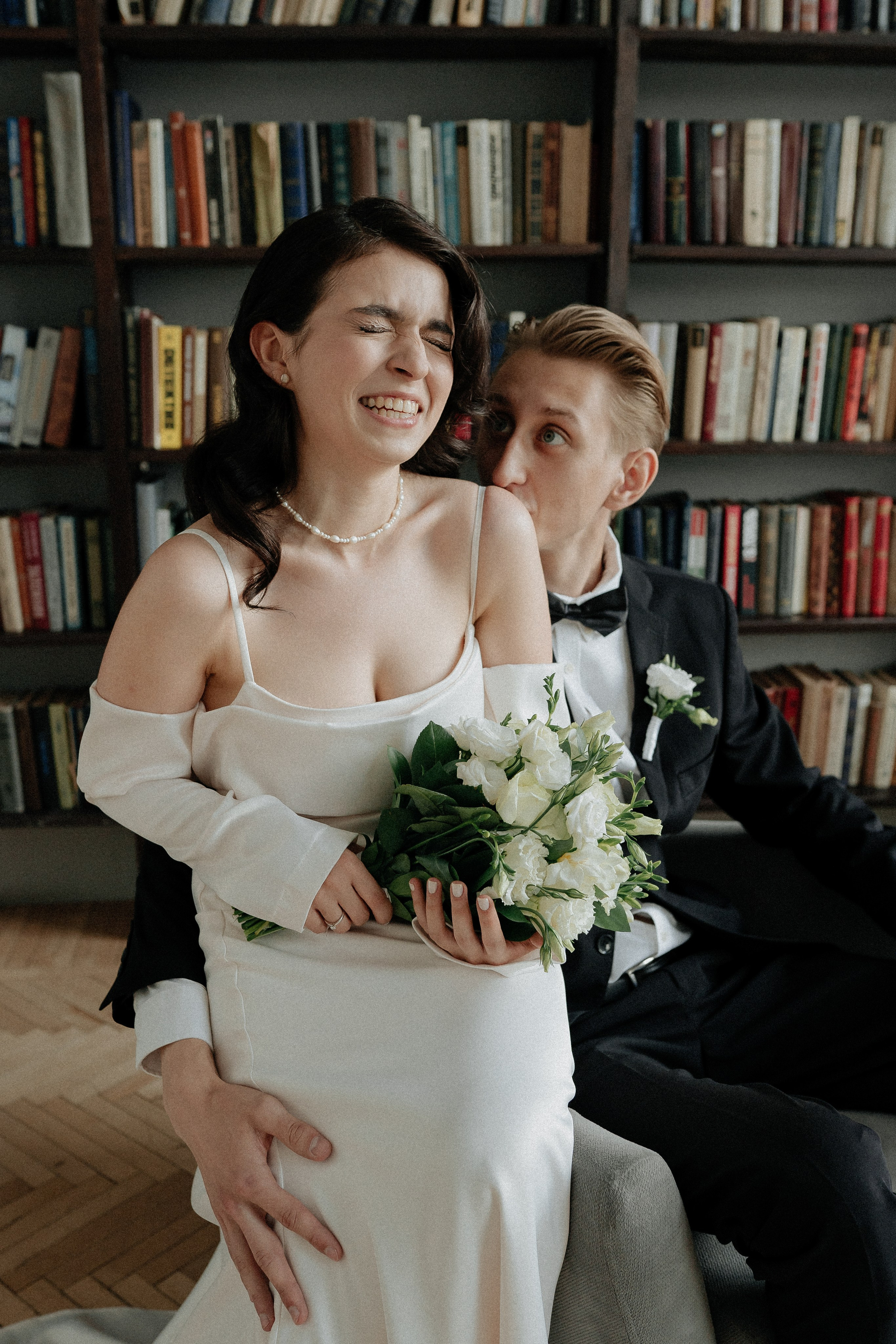 Александр и Гор. Свадебный фотограф в Новосибирска