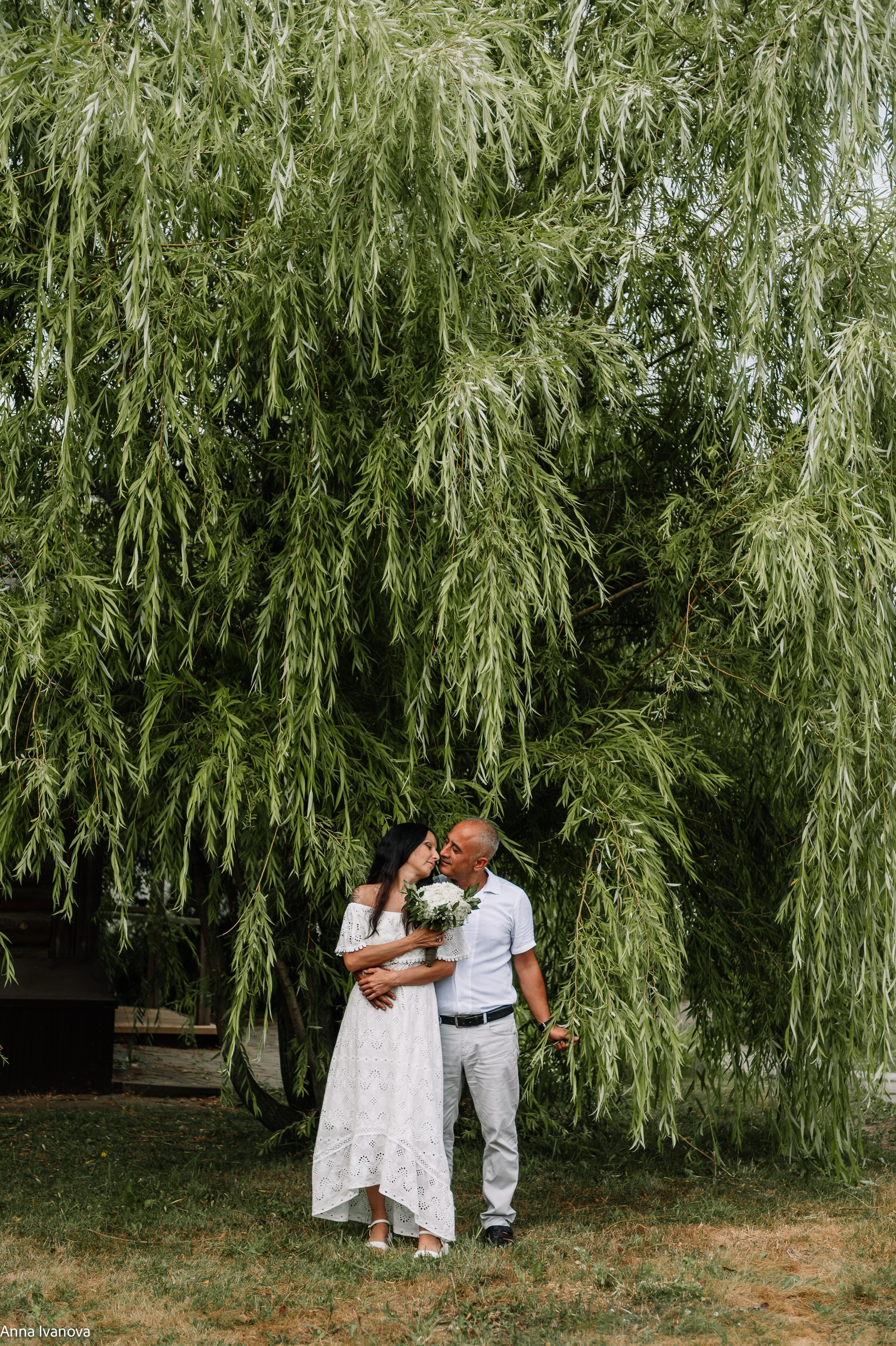 Свадебная фотосессия. Анна Иванова Свадебный Фотограф Чебоксары