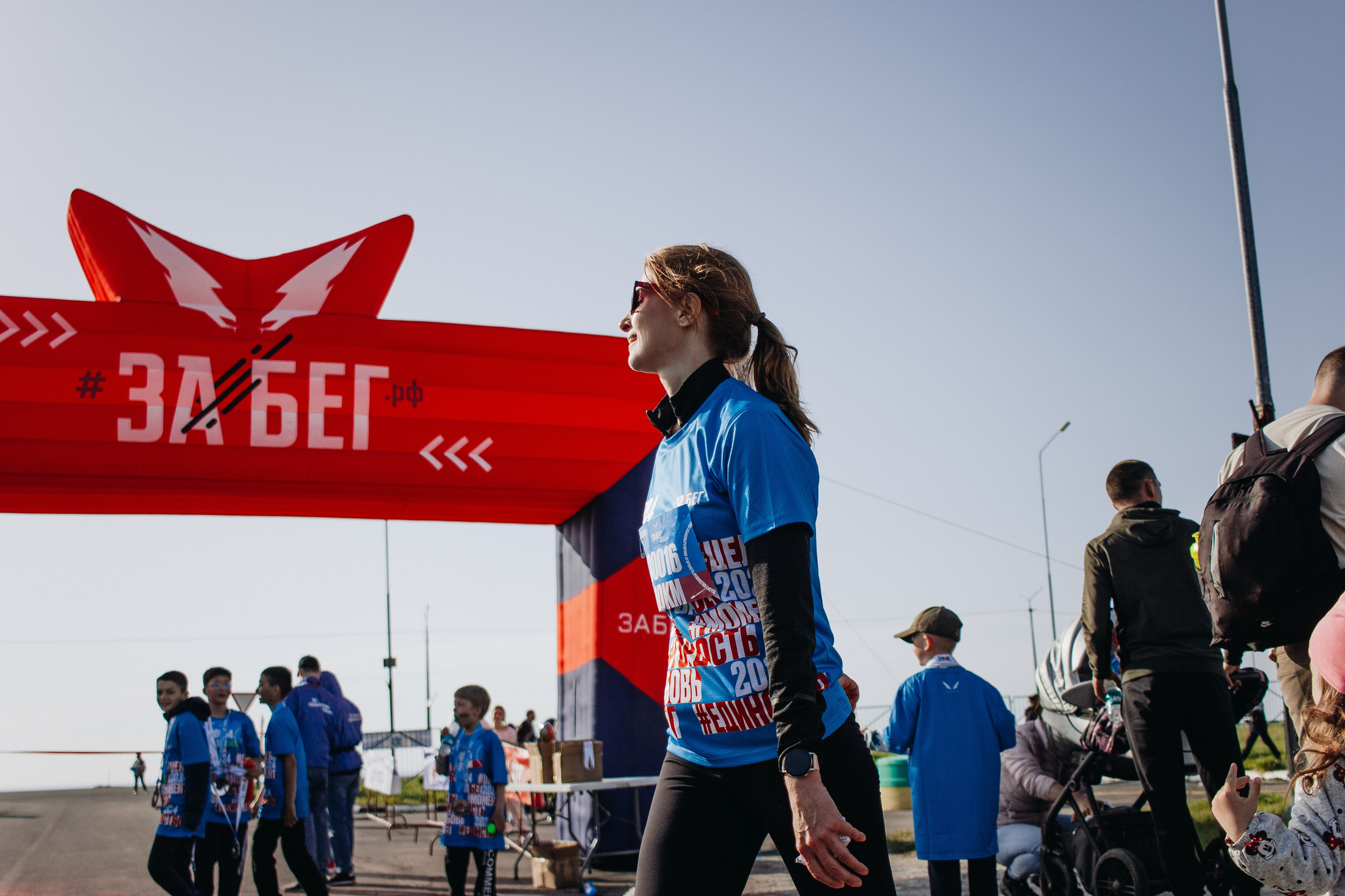 Репортаж ЗАБЕГ РФ 2024 КУРИЛЬСК. Фотограф Итуруп | Курильские острова