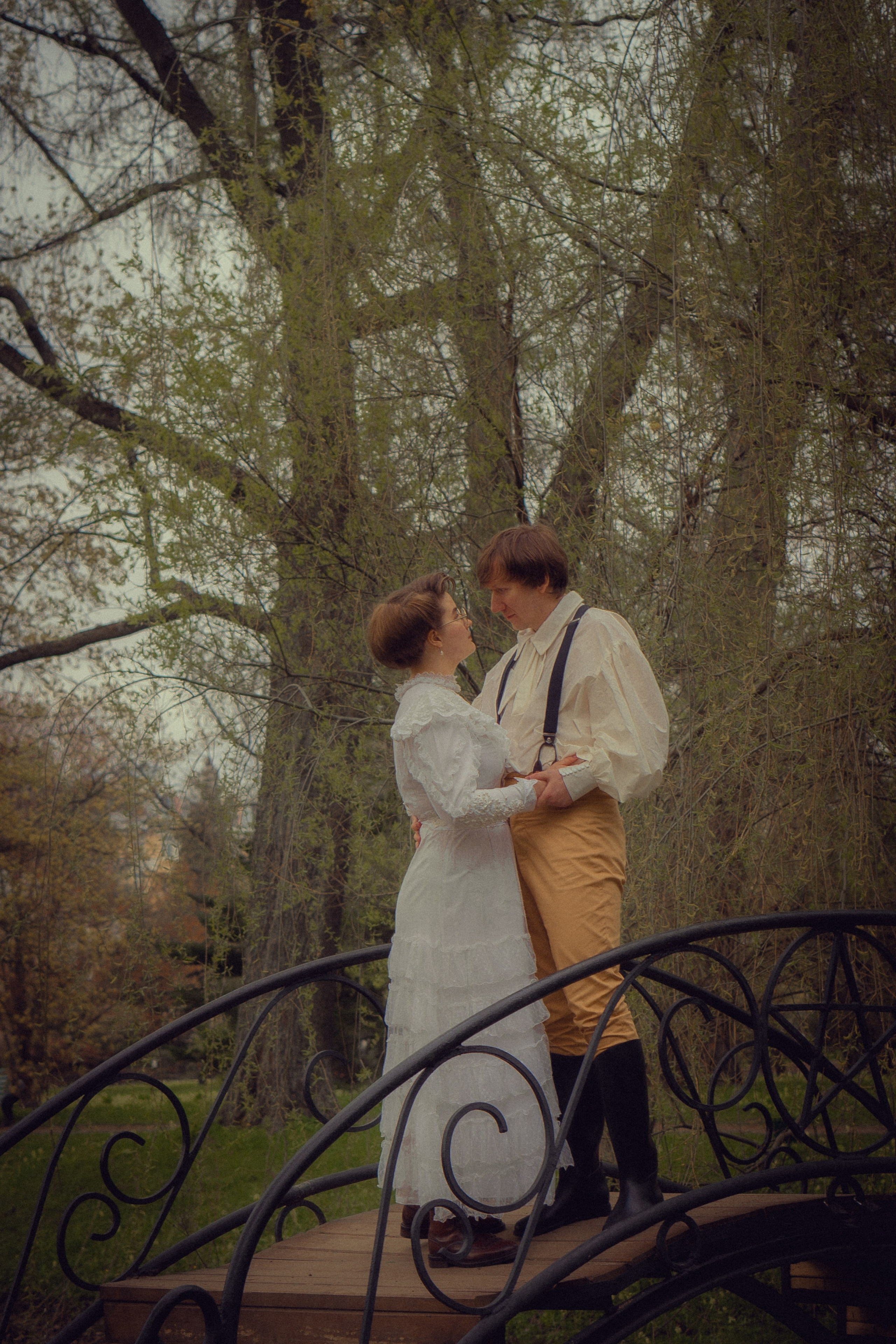 Викторианская романтика. Художественный фотограф Салаева Алина