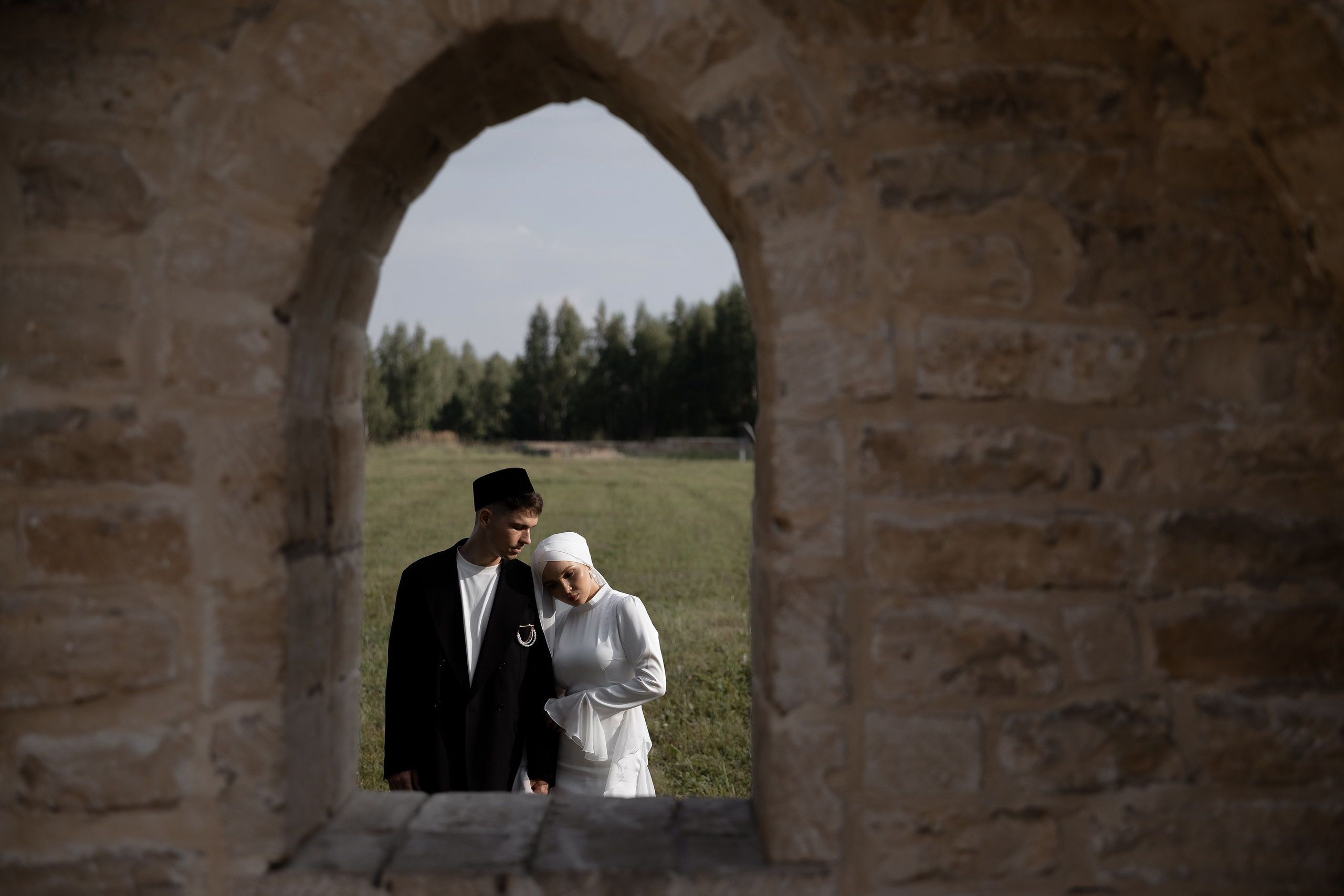 NIKAH. Главная