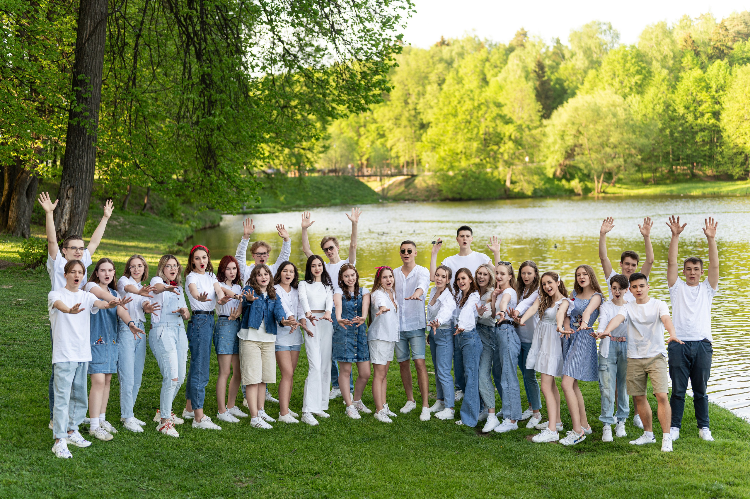 Групповые фото. Выпускные альбомы
