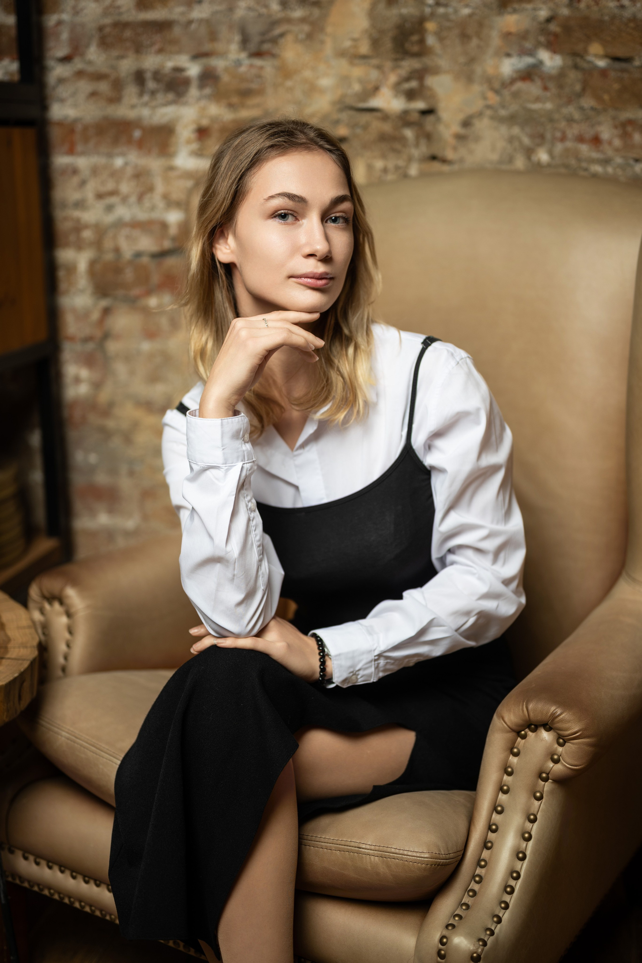 Интерьер. Фотограф Алексей Мигачёв