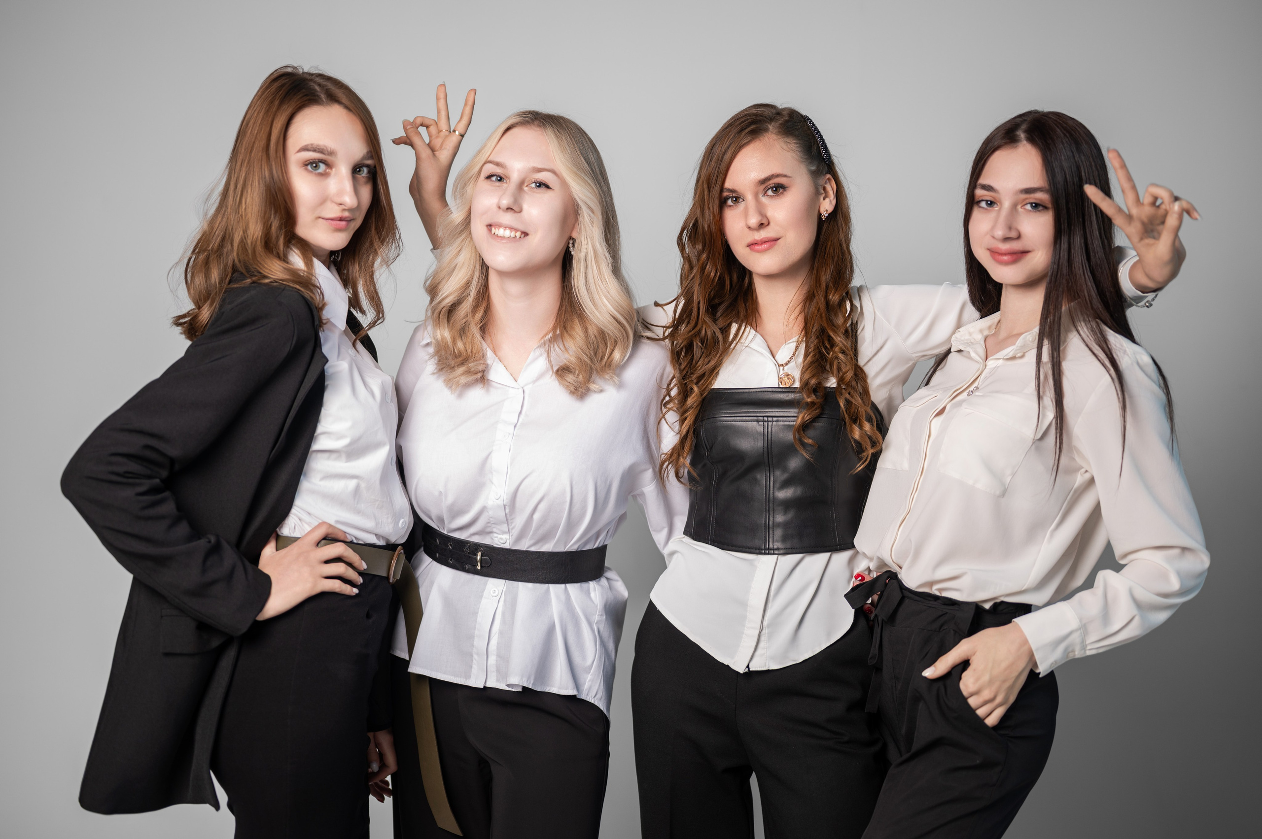 Групповые фото. Выпускные альбомы