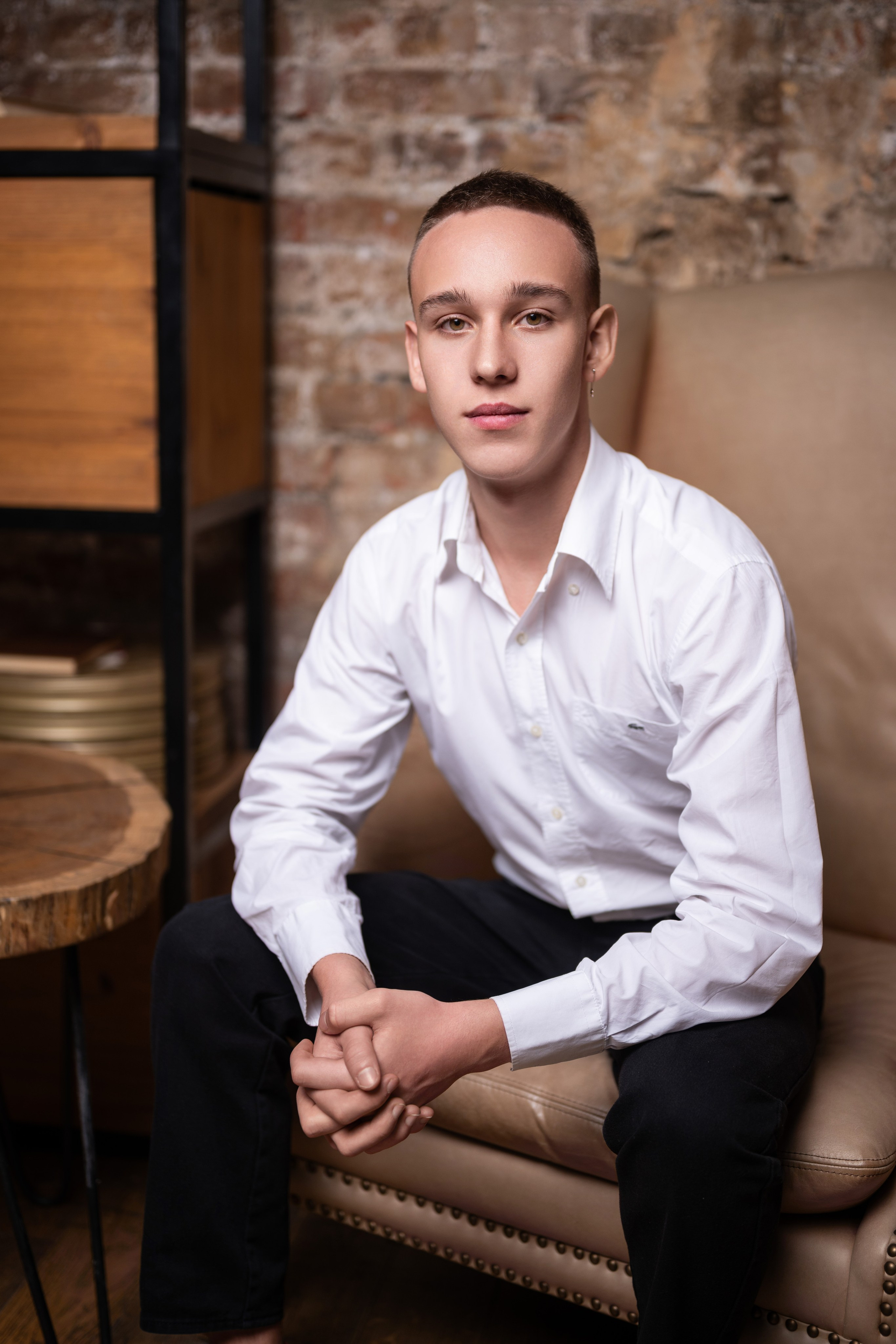 Интерьер. Фотограф Алексей Мигачёв