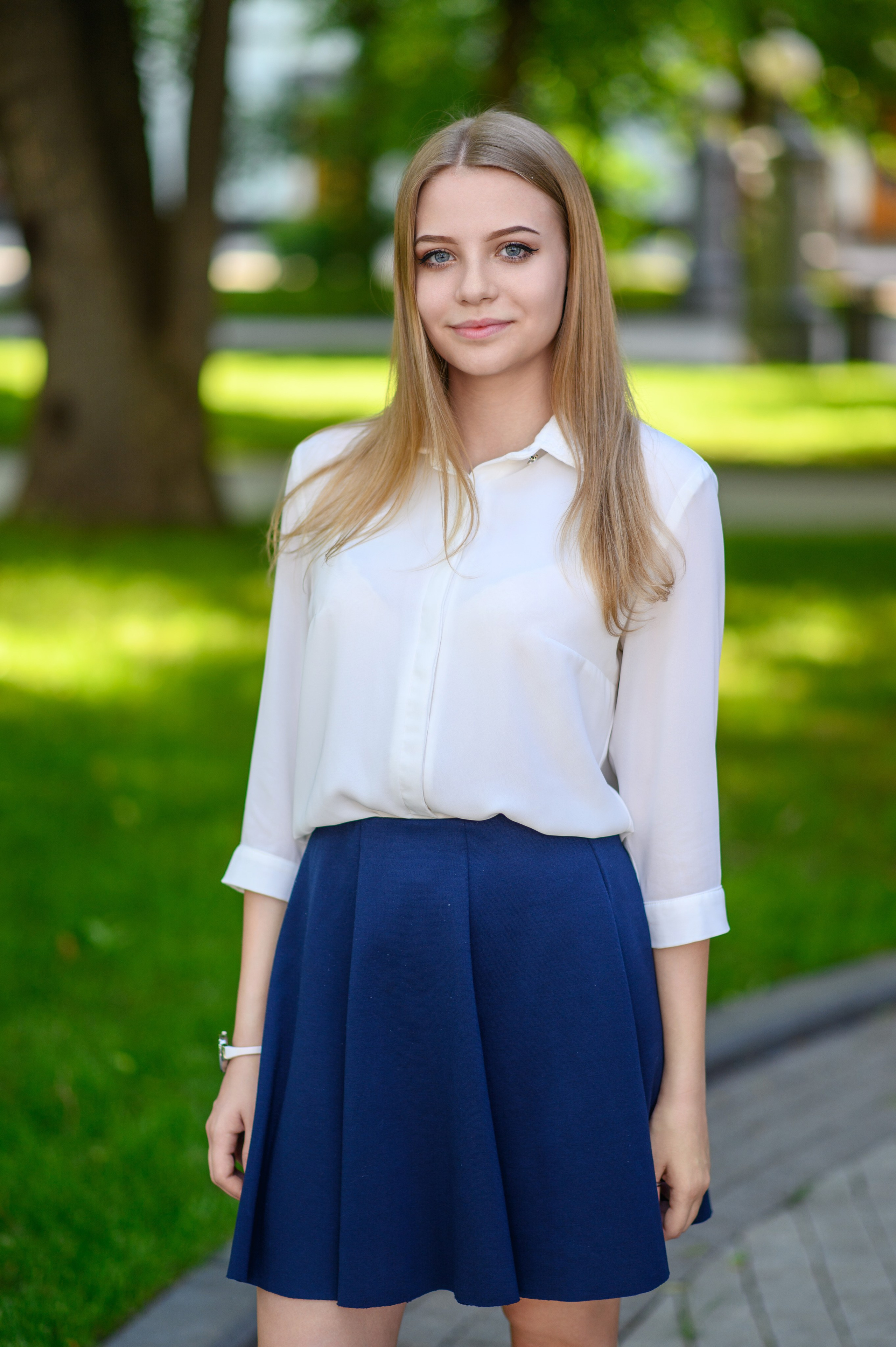 Уличные. Фотограф Алексей Мигачёв