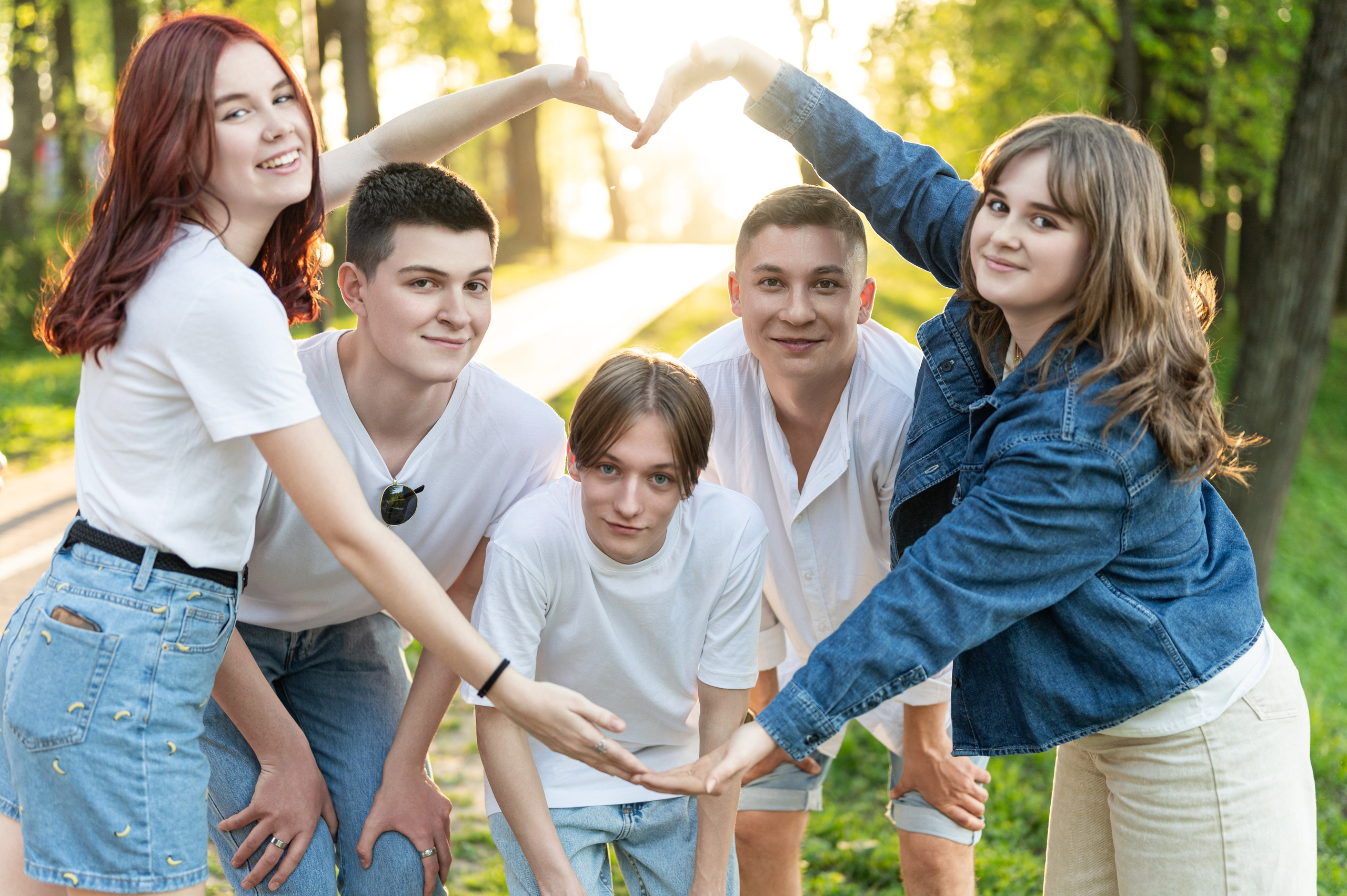 Выпускные альбомы