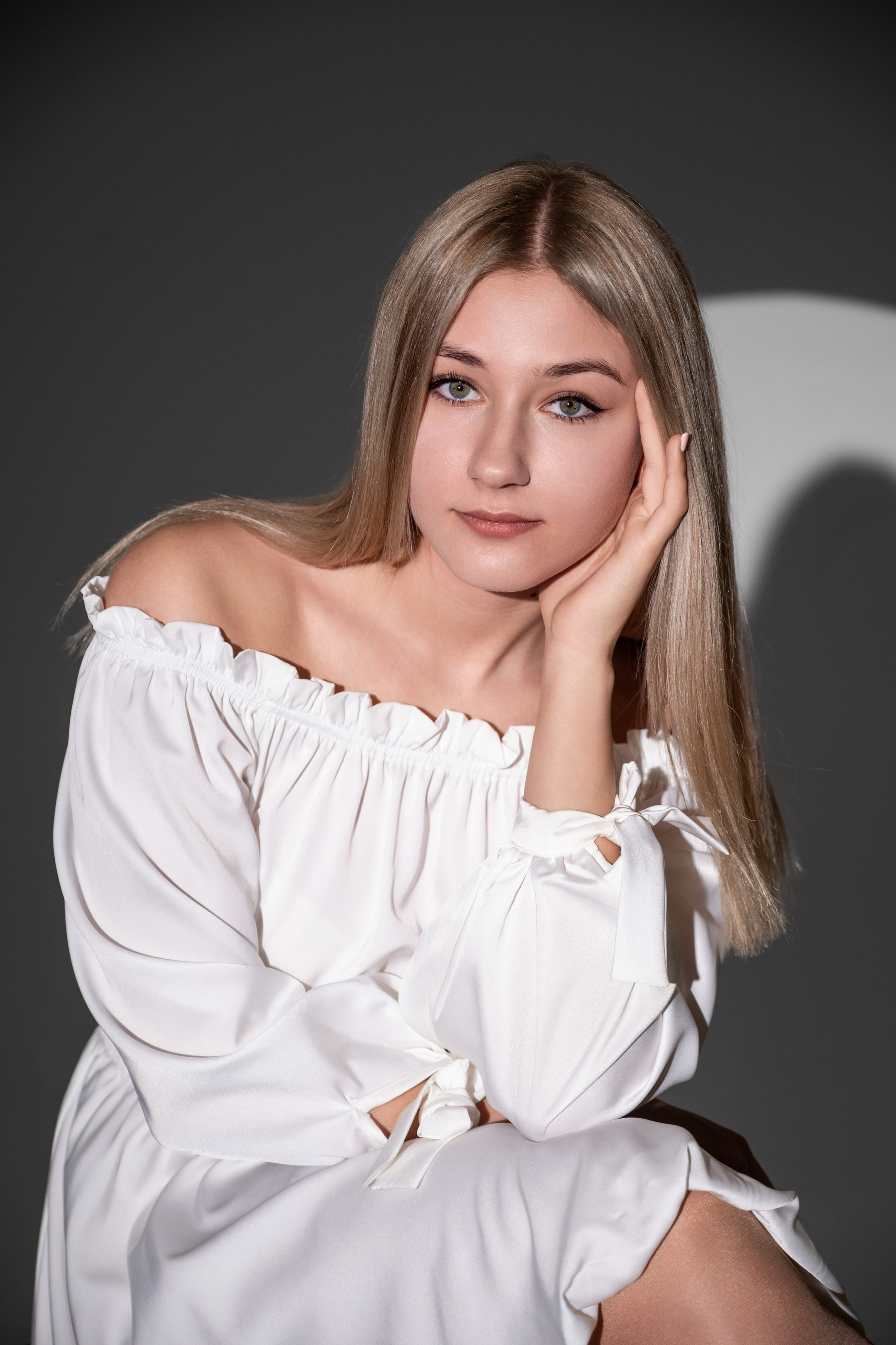 Прожектор. Фотограф Алексей Мигачёв