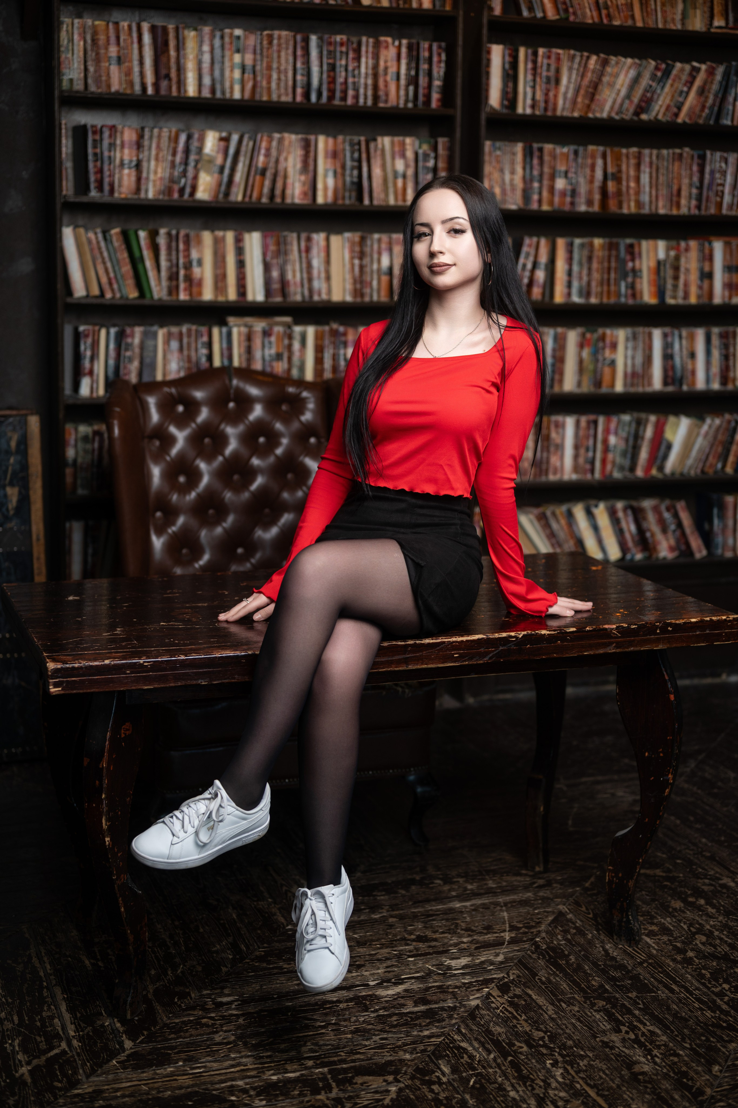 Интерьер. Фотограф Алексей Мигачёв