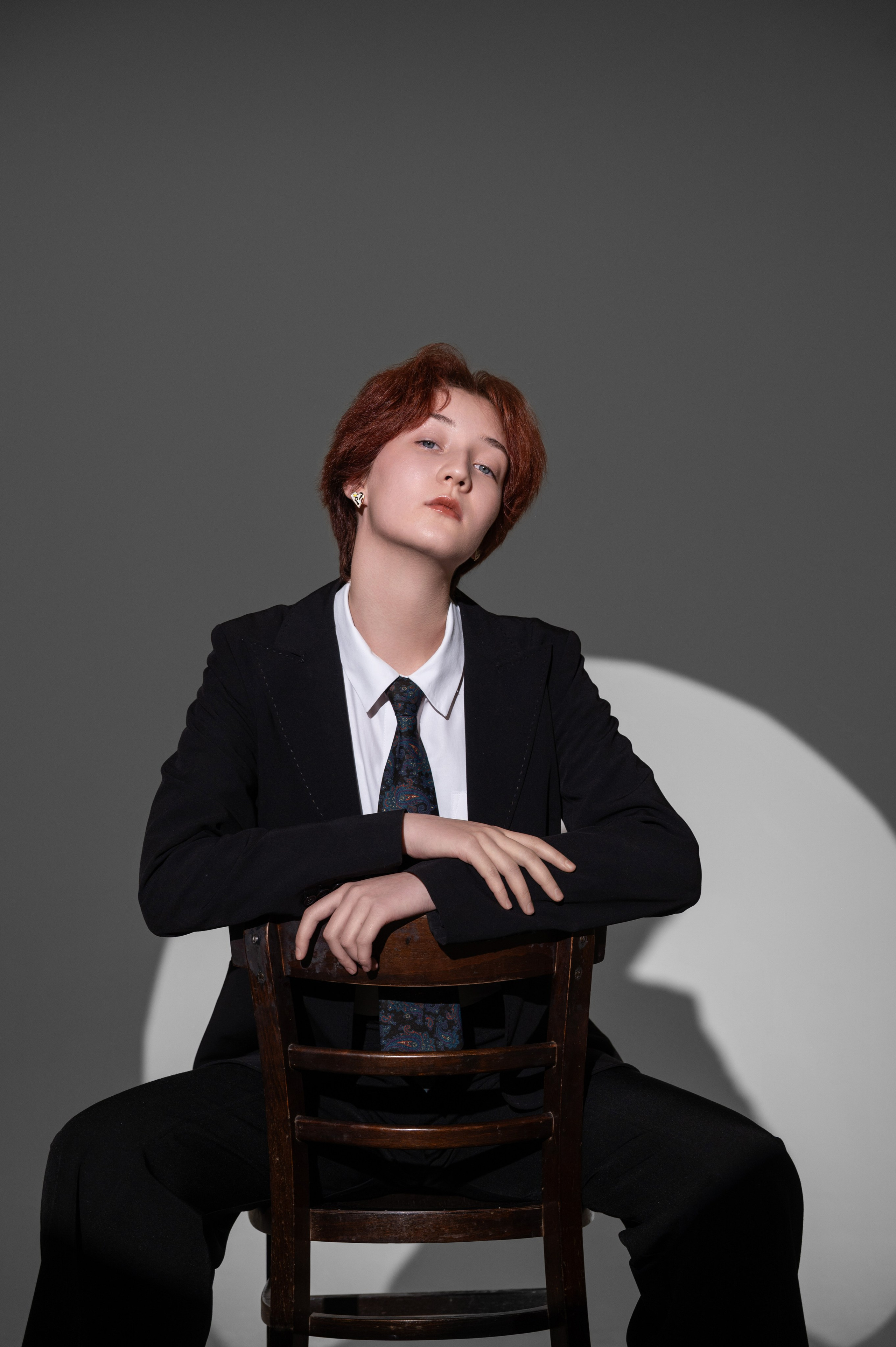Прожектор. Фотограф Алексей Мигачёв