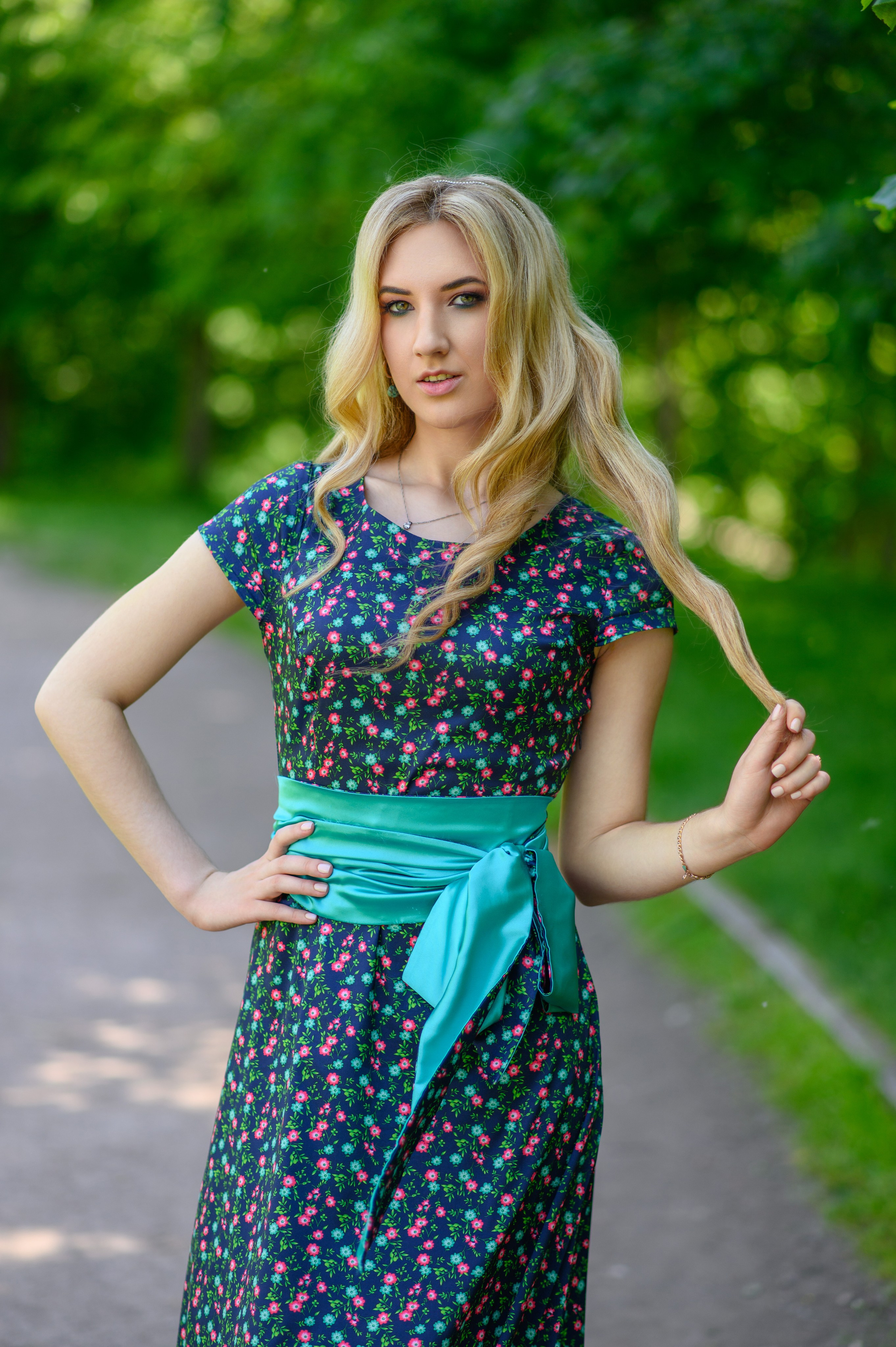 Уличные. Фотограф Алексей Мигачёв