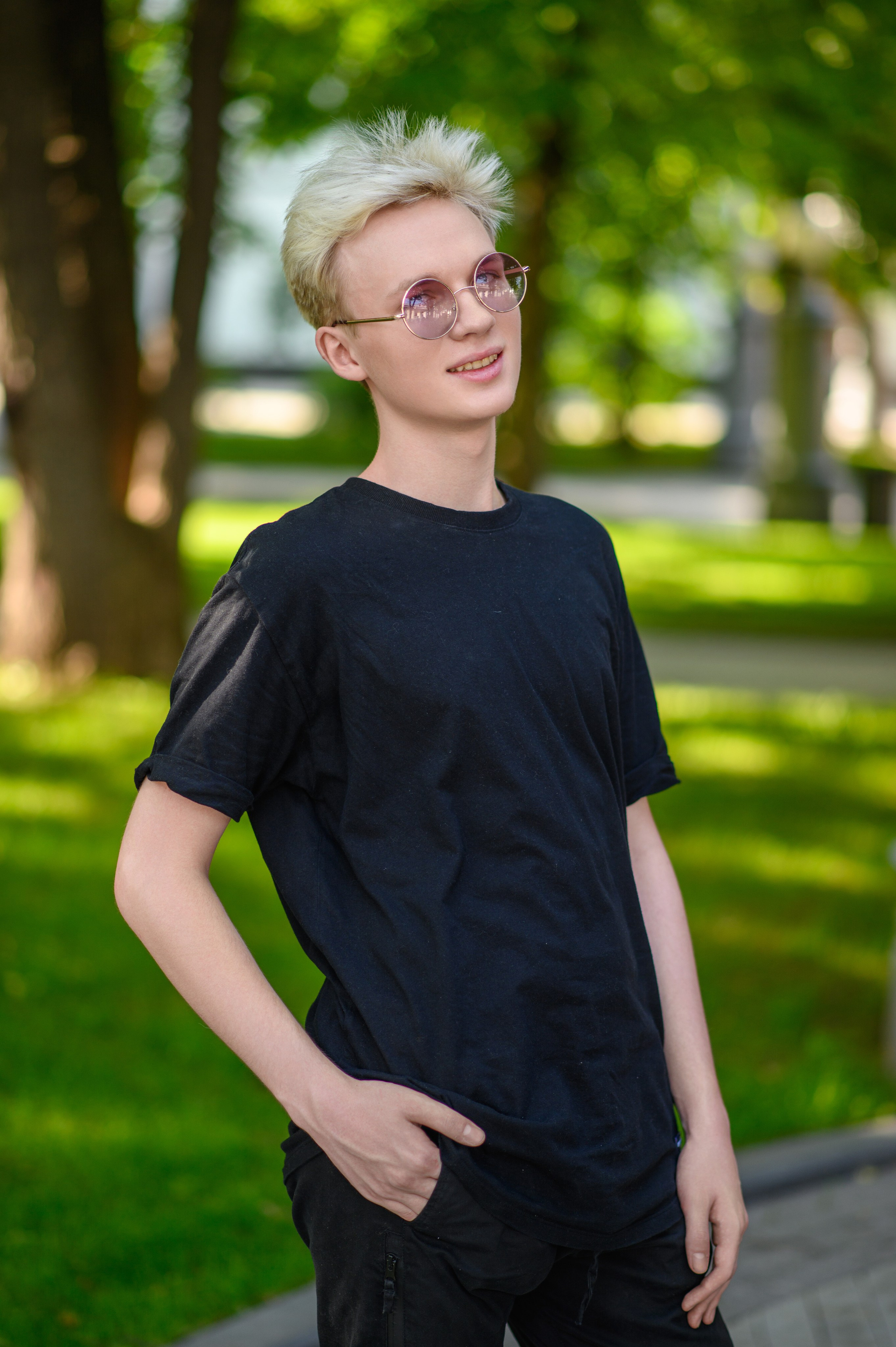 Уличные. Фотограф Алексей Мигачёв
