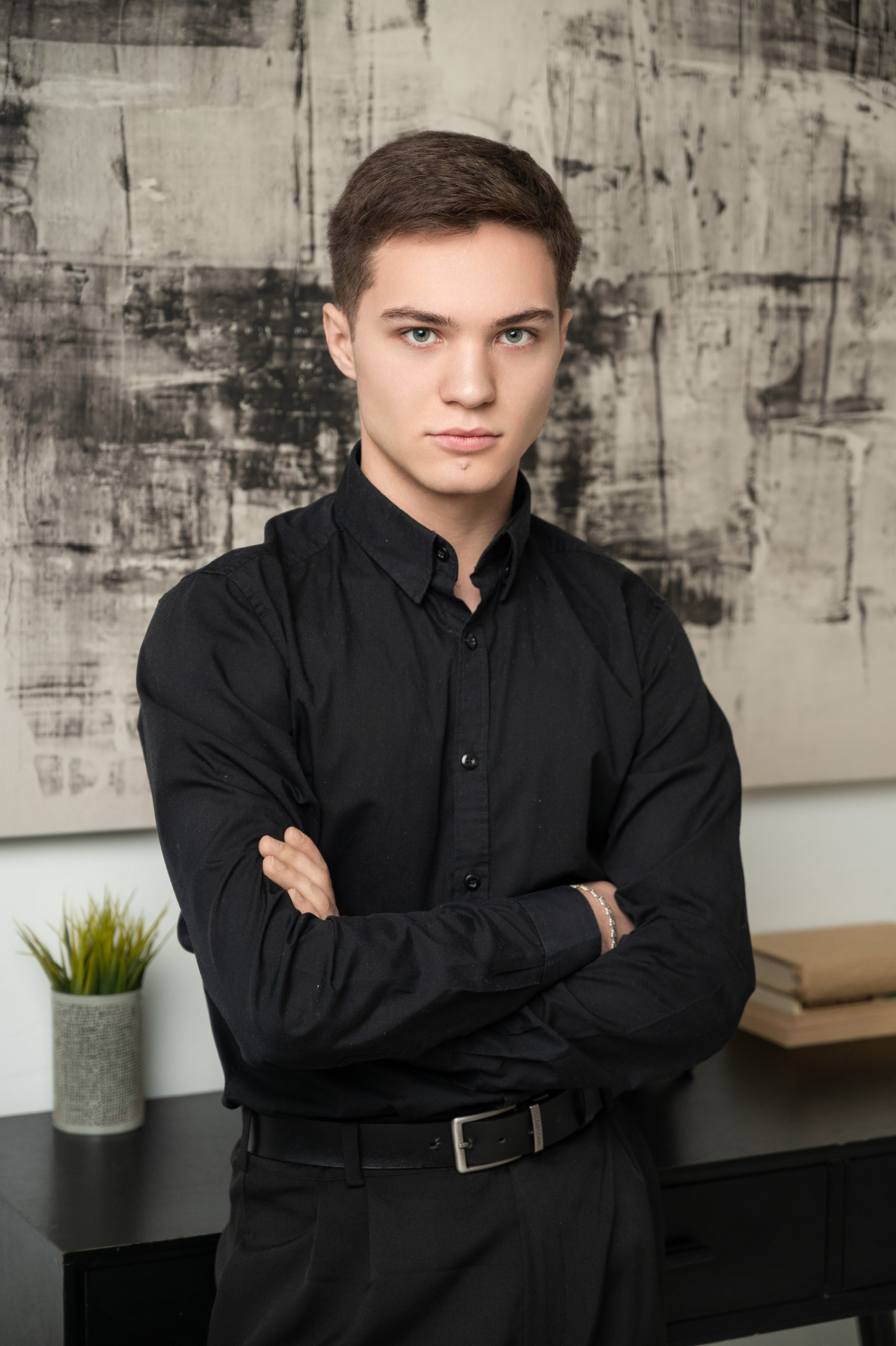 Интерьер. Фотограф Алексей Мигачёв