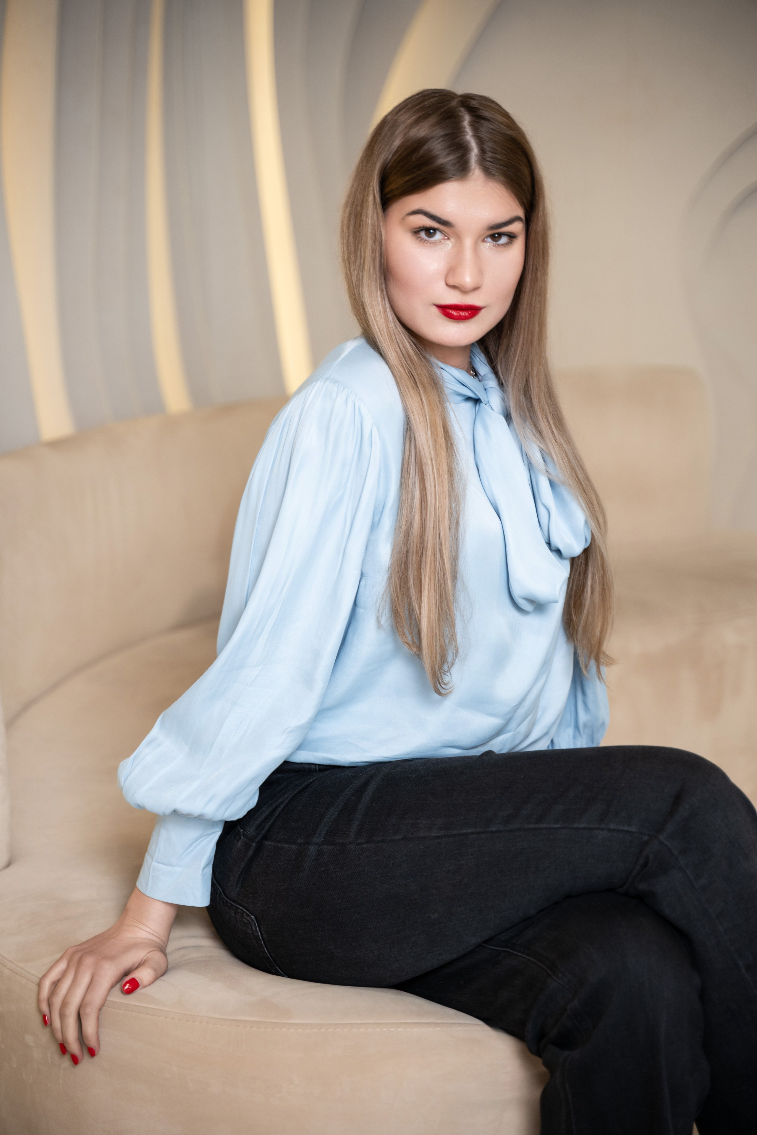 Интерьер. Фотограф Алексей Мигачёв