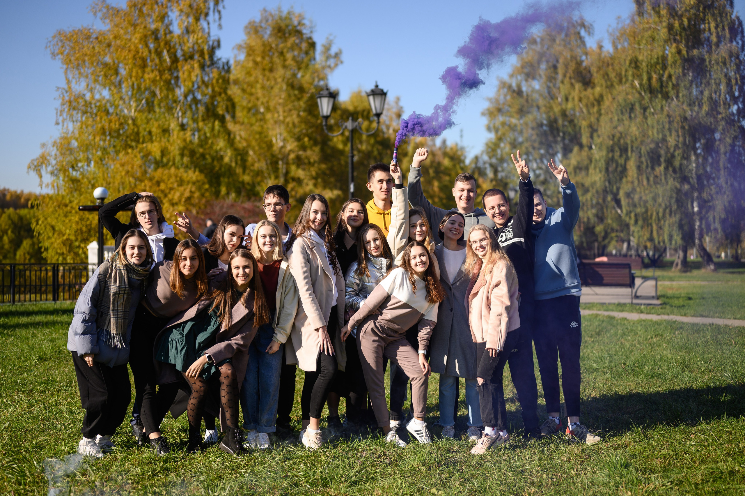 Групповые фото. Выпускные альбомы