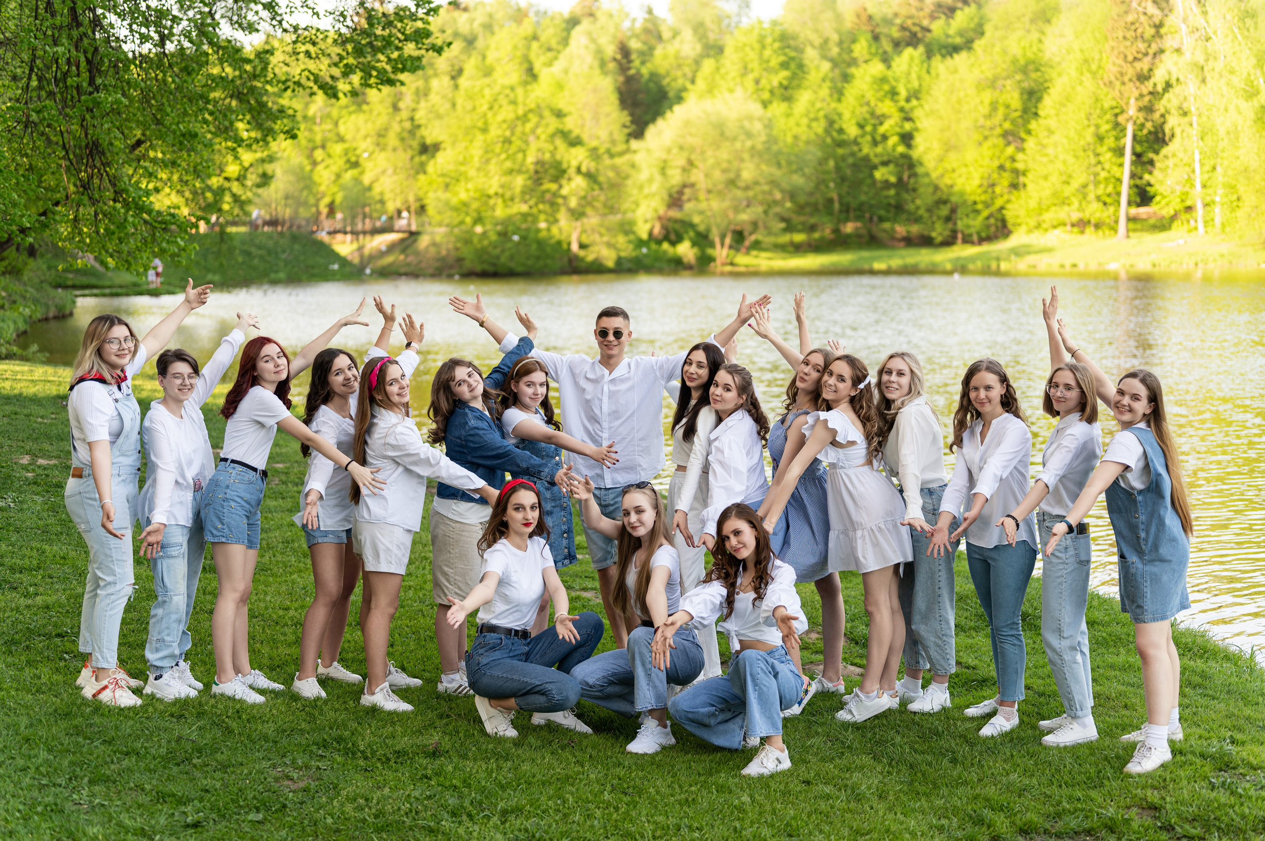Групповые фото. Выпускные альбомы
