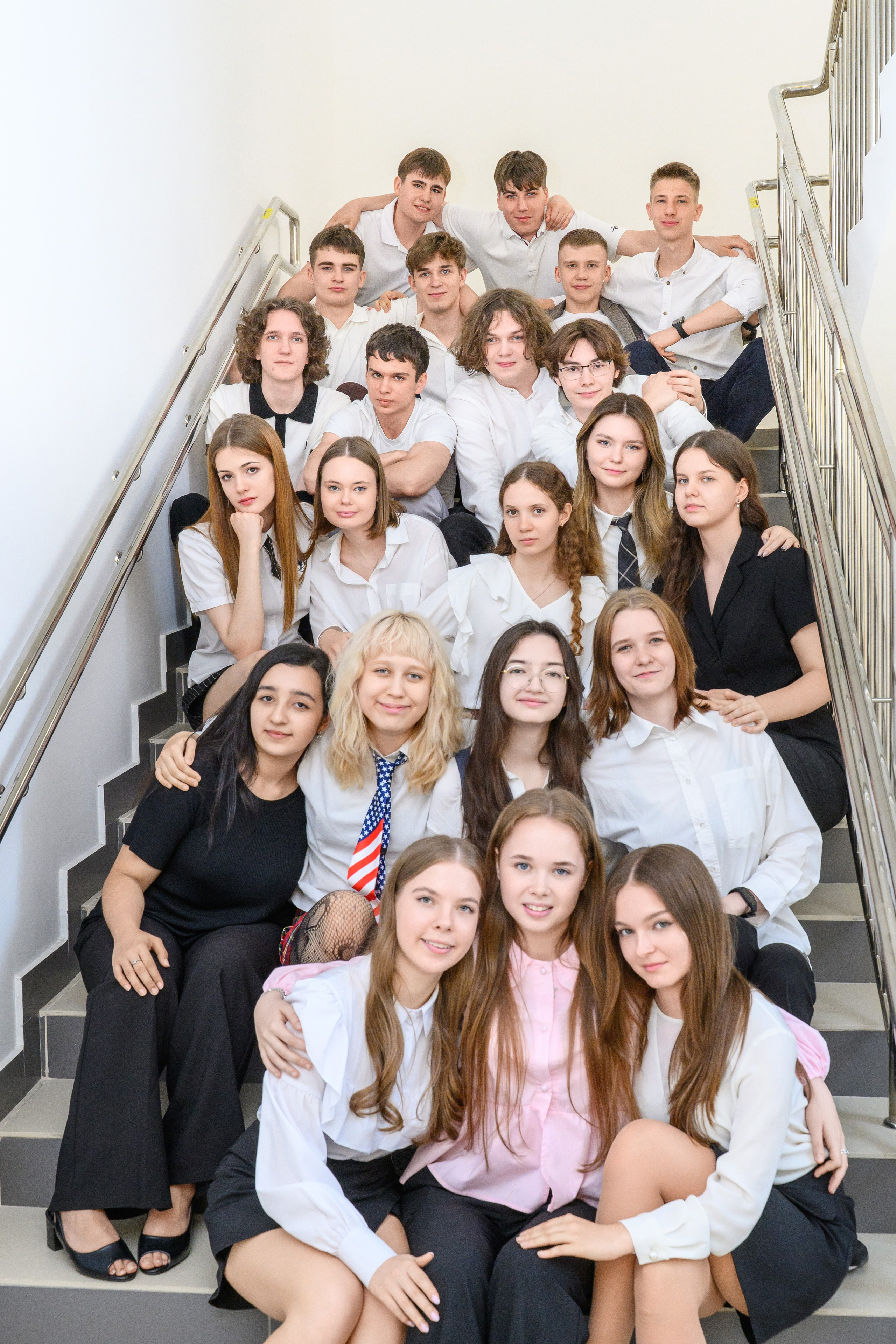 Групповые фото. Фотограф Алексей Мигачёв