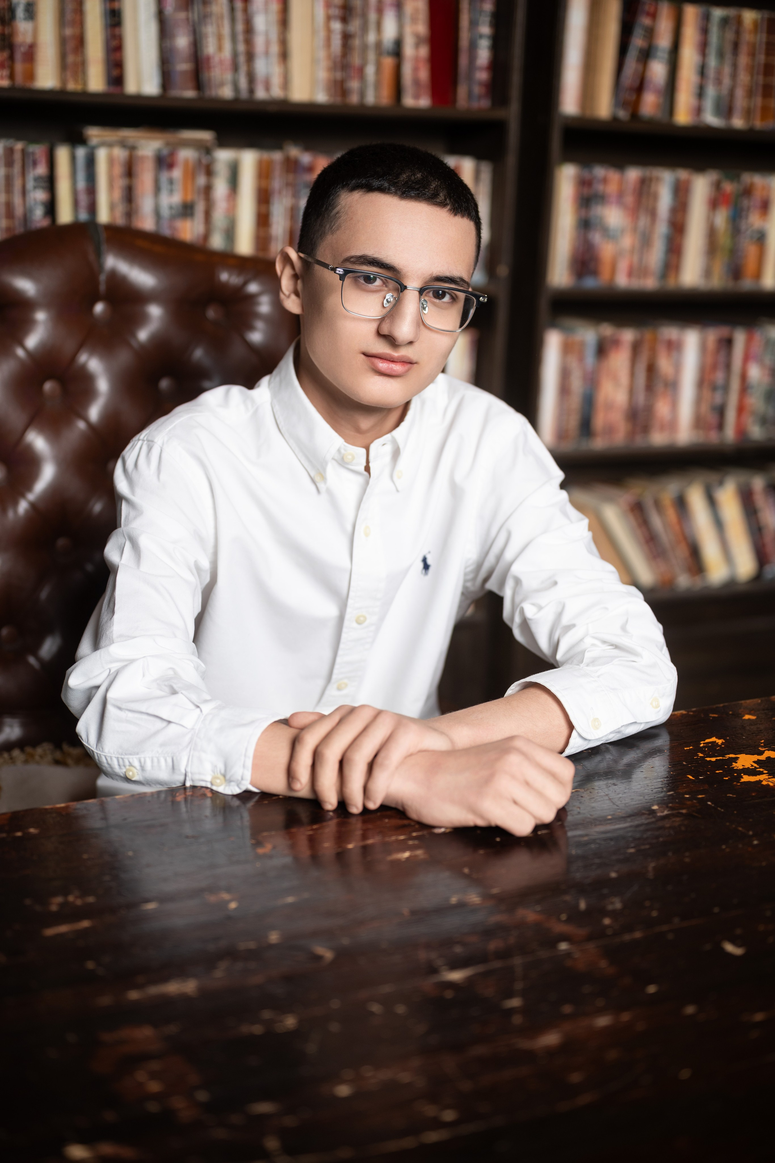 Интерьер. Фотограф Алексей Мигачёв