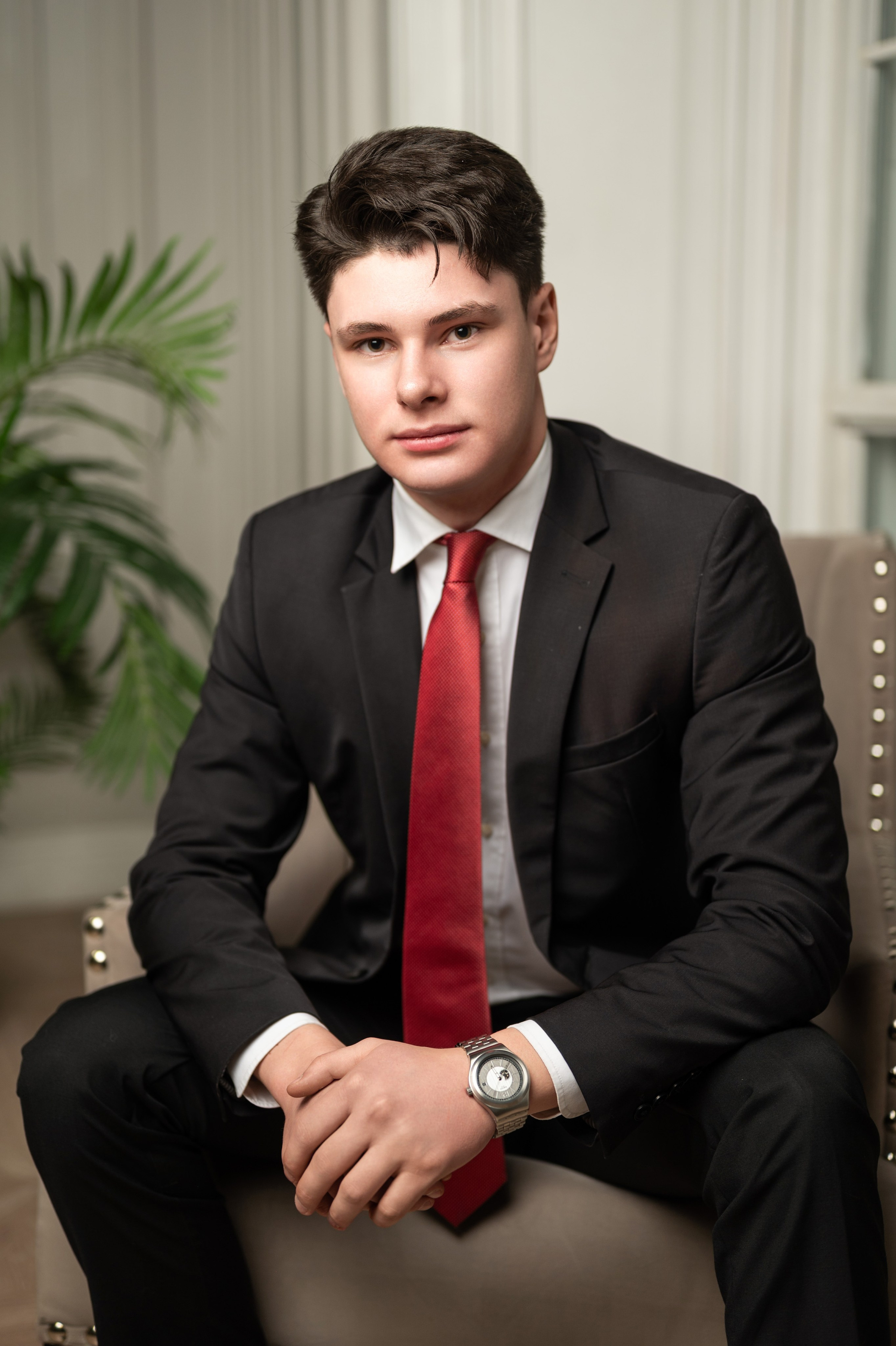 Интерьер. Фотограф Алексей Мигачёв