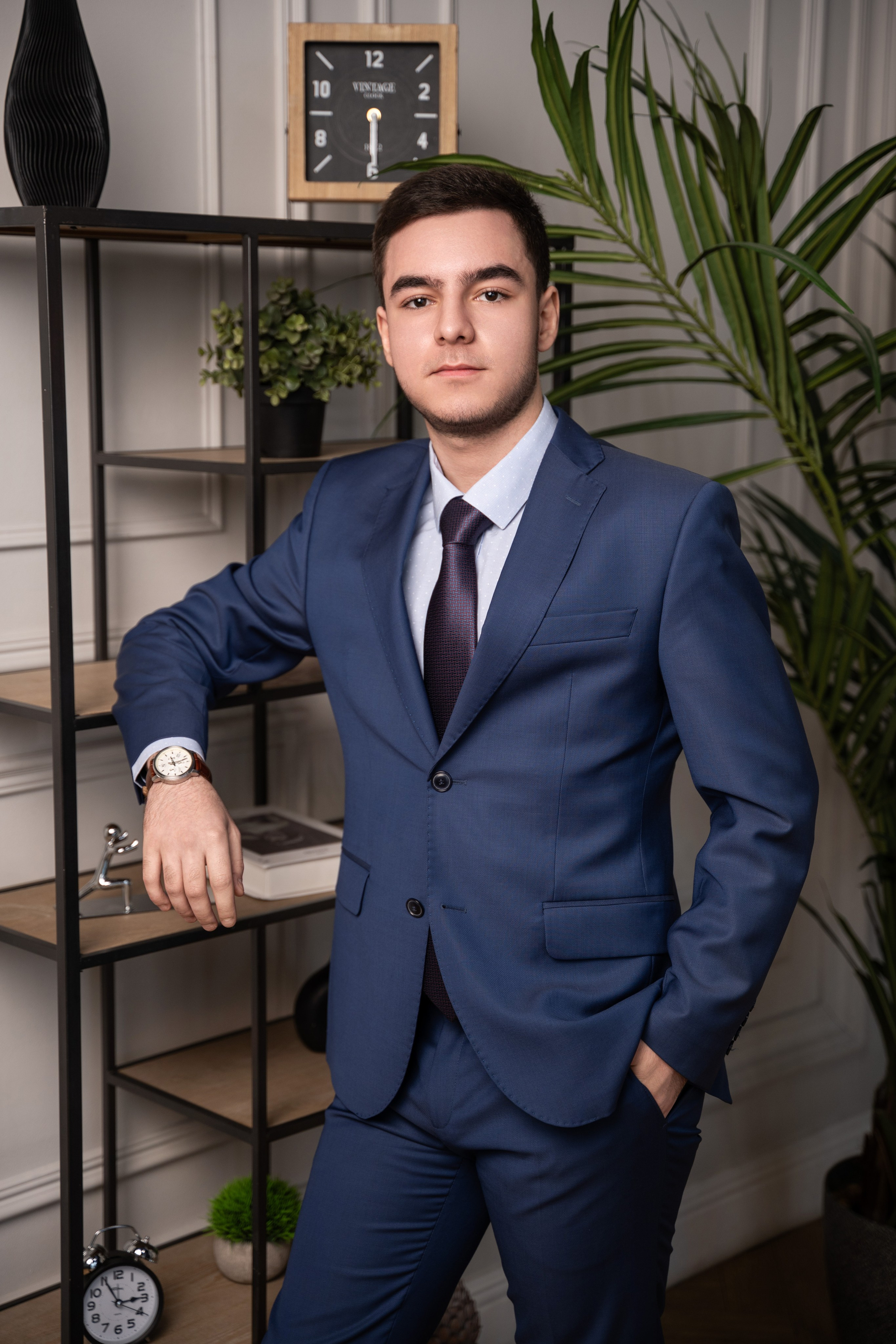 Интерьер. Фотограф Алексей Мигачёв