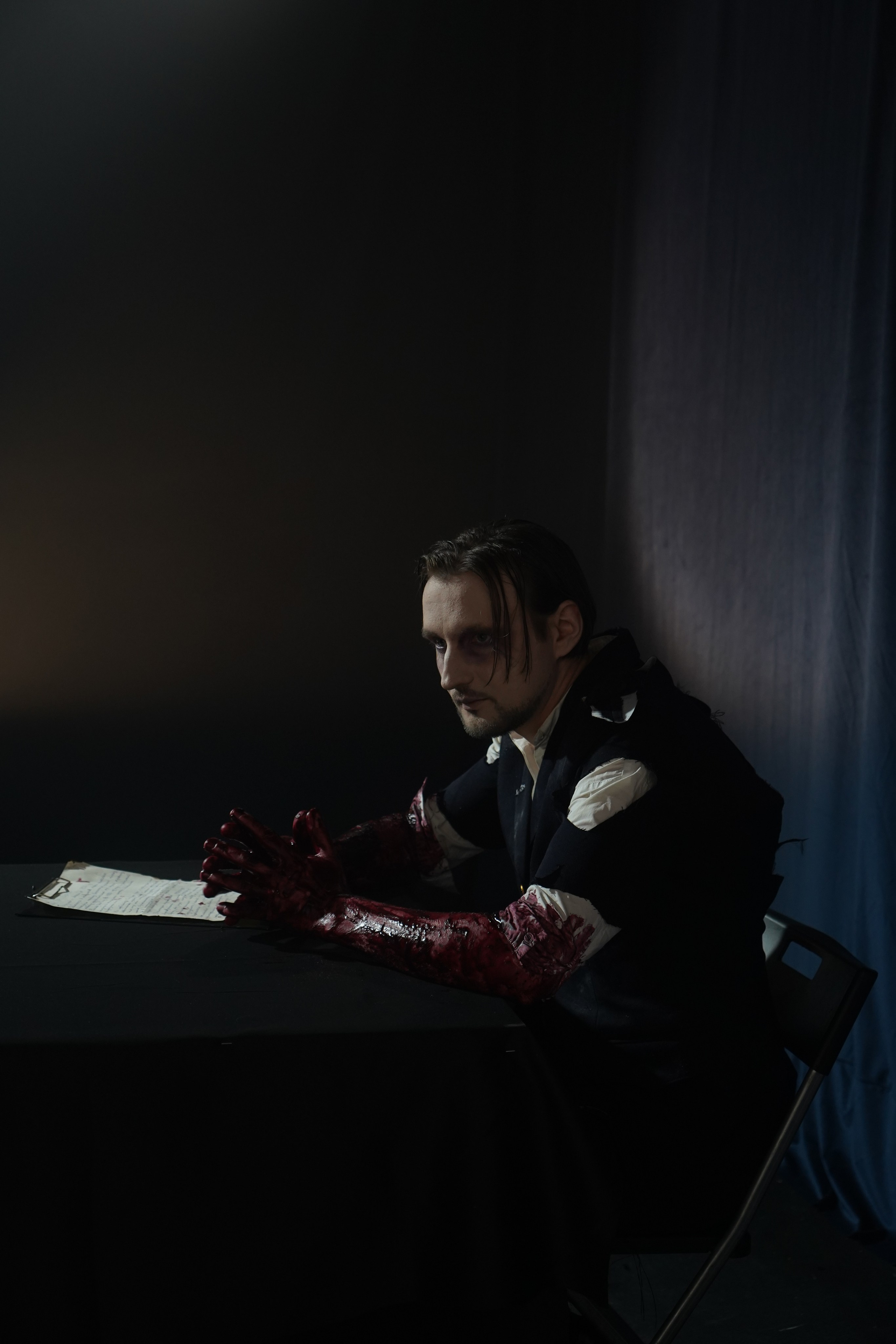 К/м Экзистенциальные ножницы (реж. Н.Григорьева). Главная