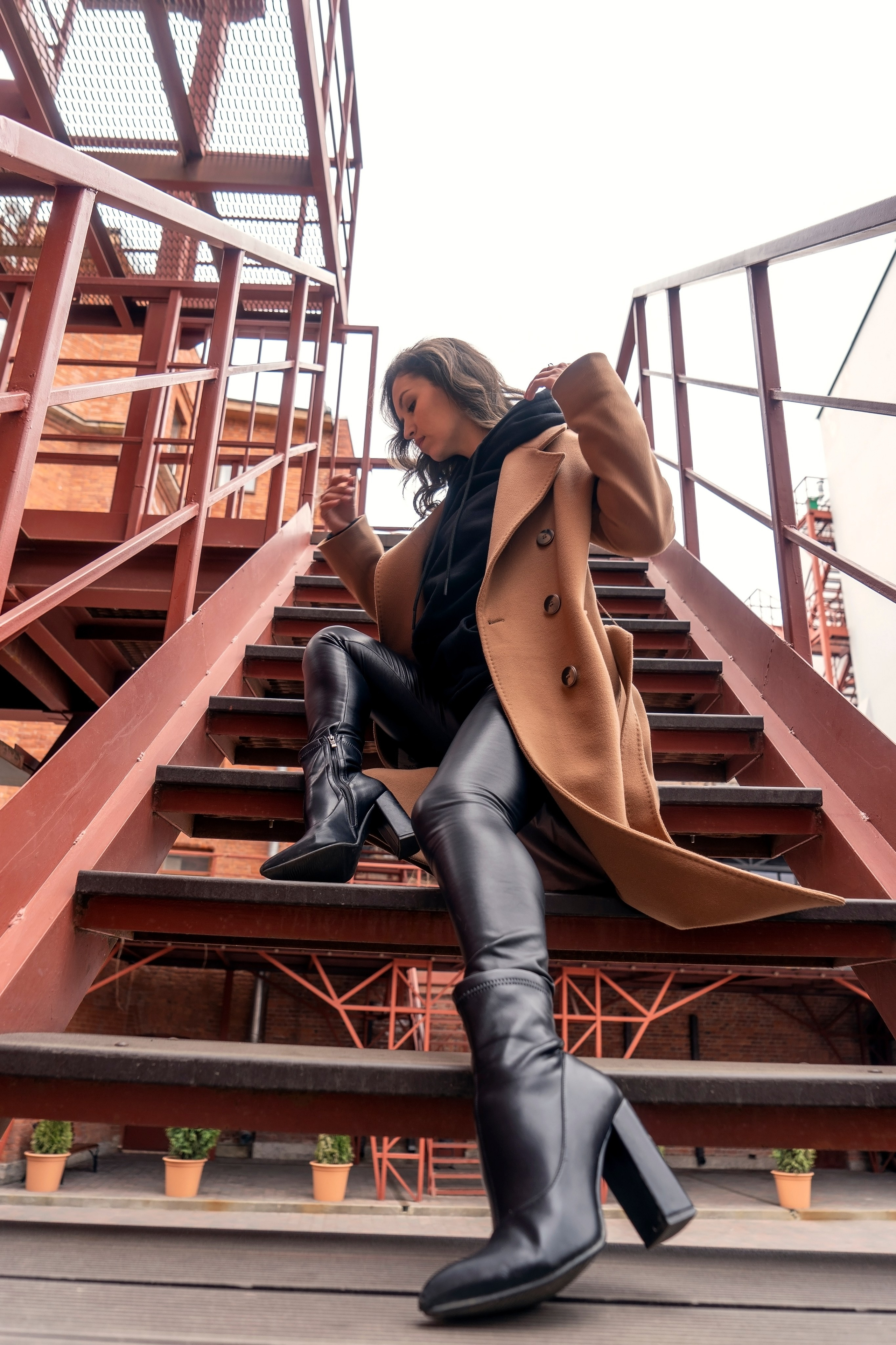 Алёна. Портрет. Seno. Главная