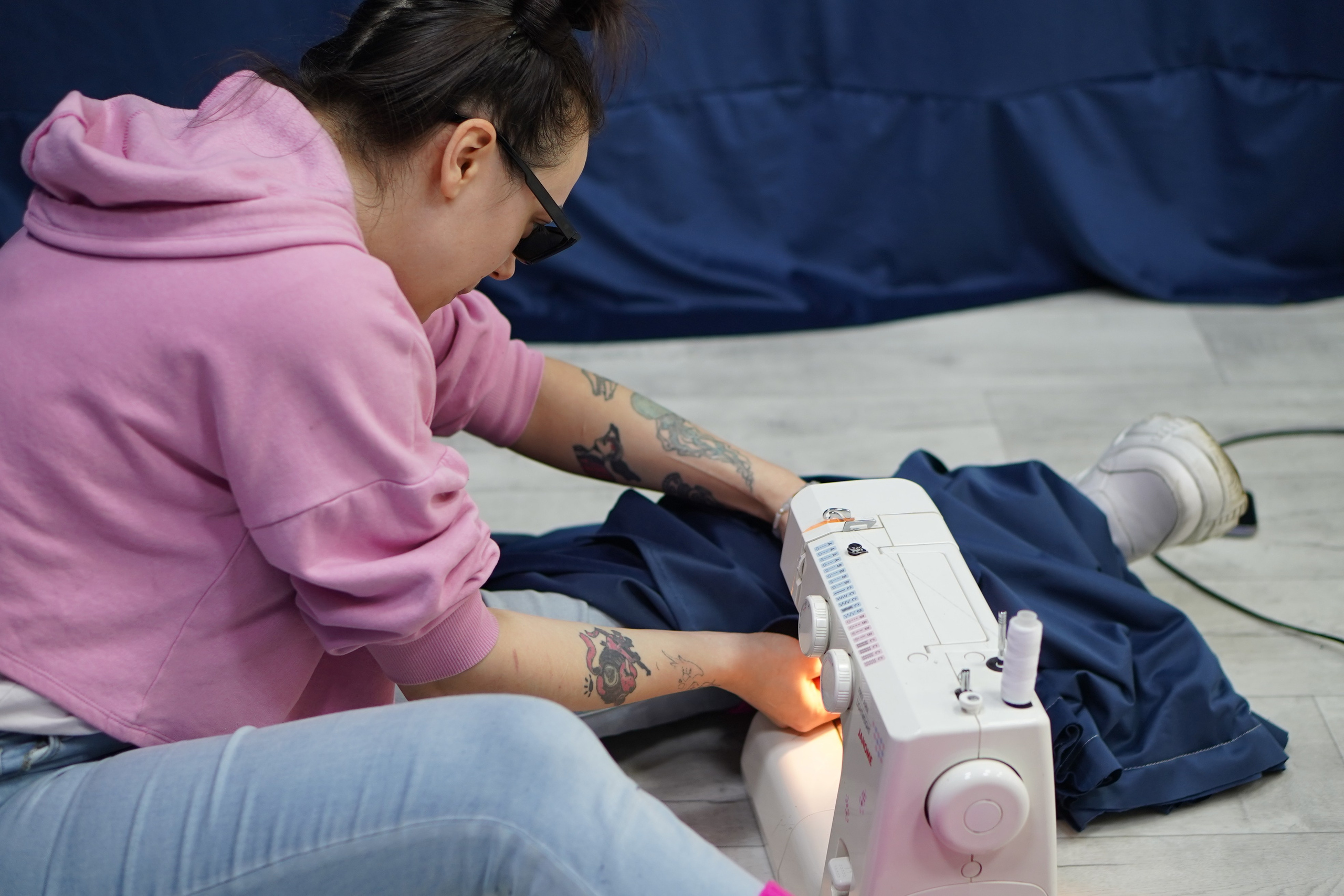 К/м Экзистенциальные ножницы (реж. Н.Григорьева). Главная