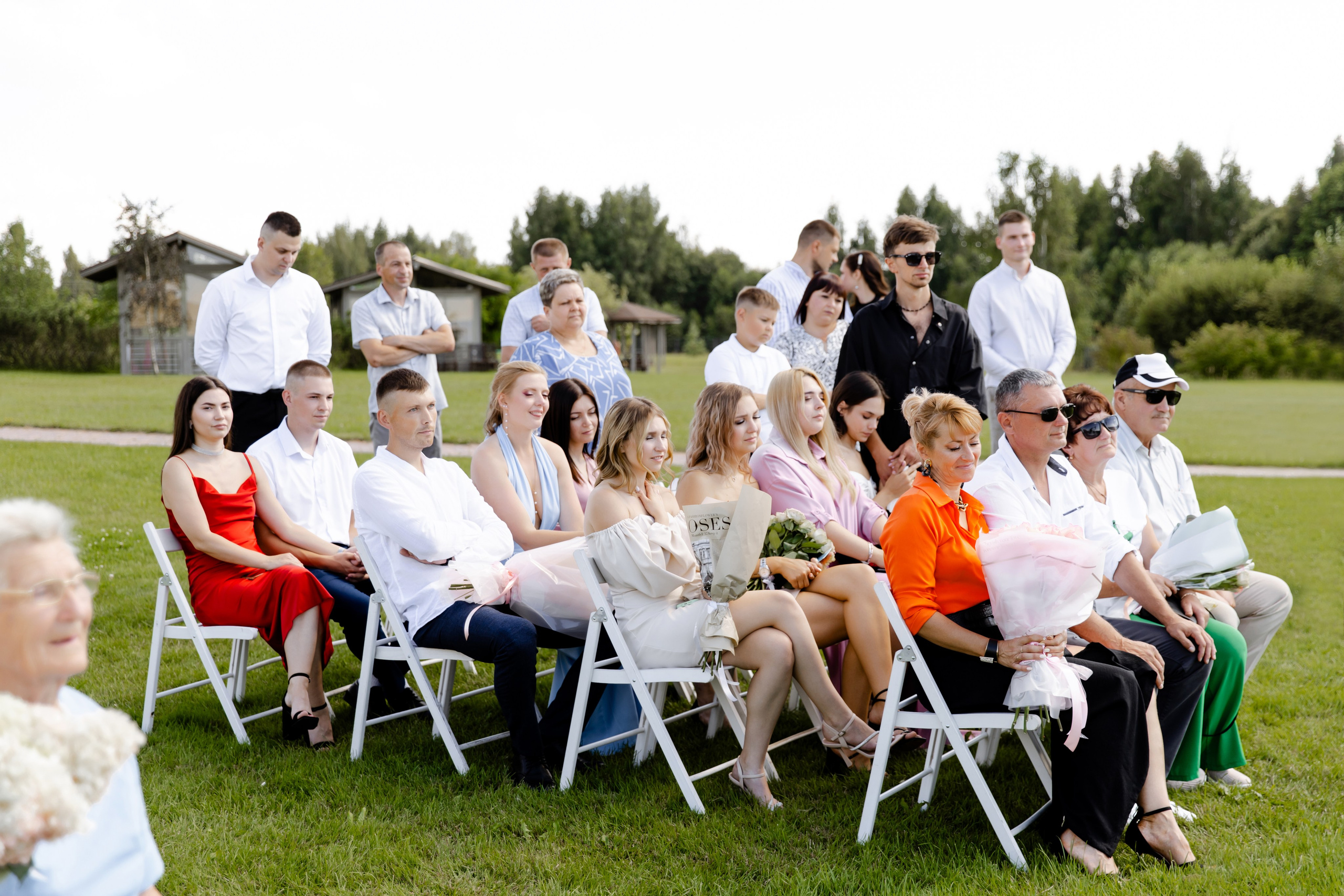 Свадебный день Влада и Кристины. Свадебный фотограф Анна Бабахина